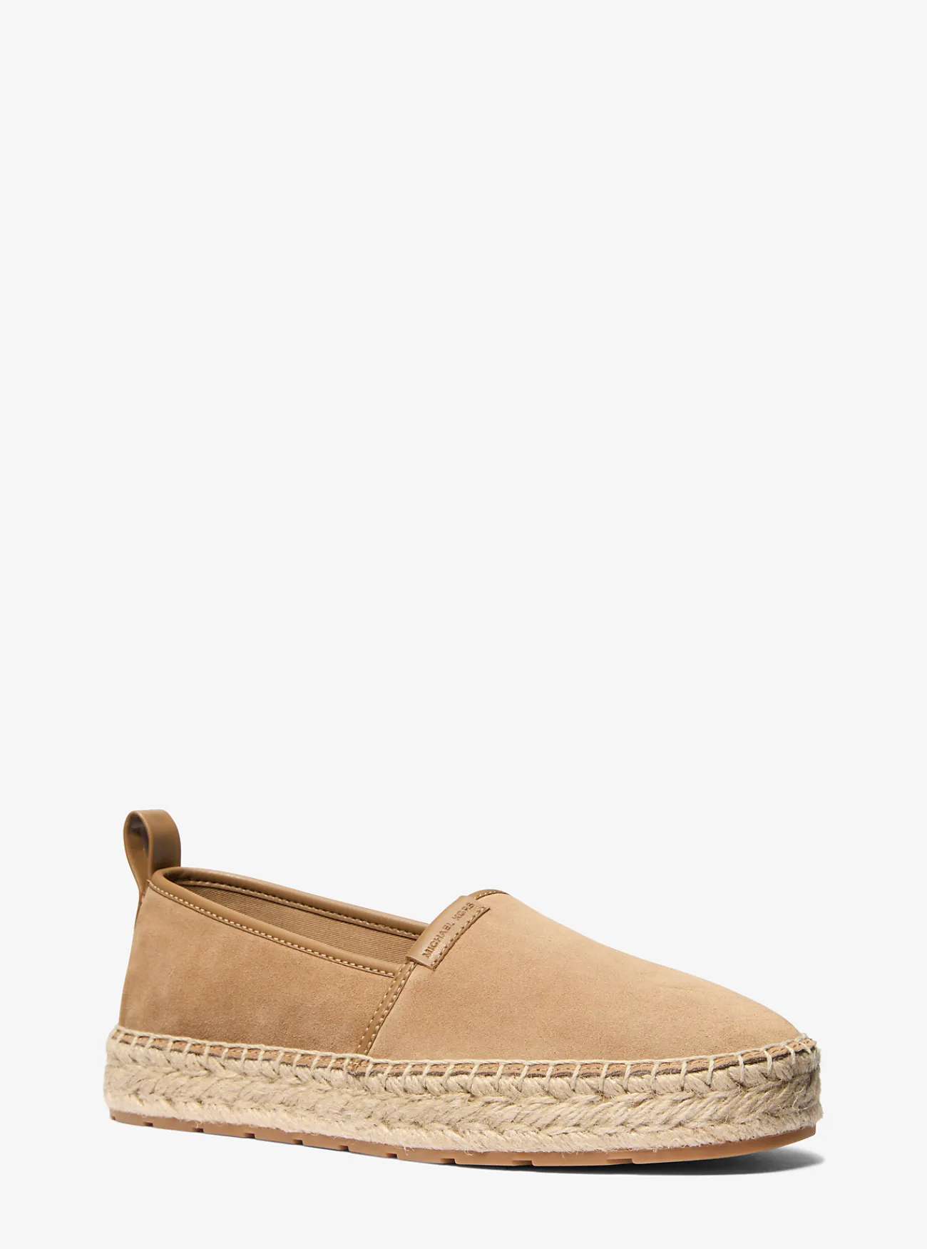 Michael Kors Slip-onespadrille Elias van su&egrave;de KAF Fashion