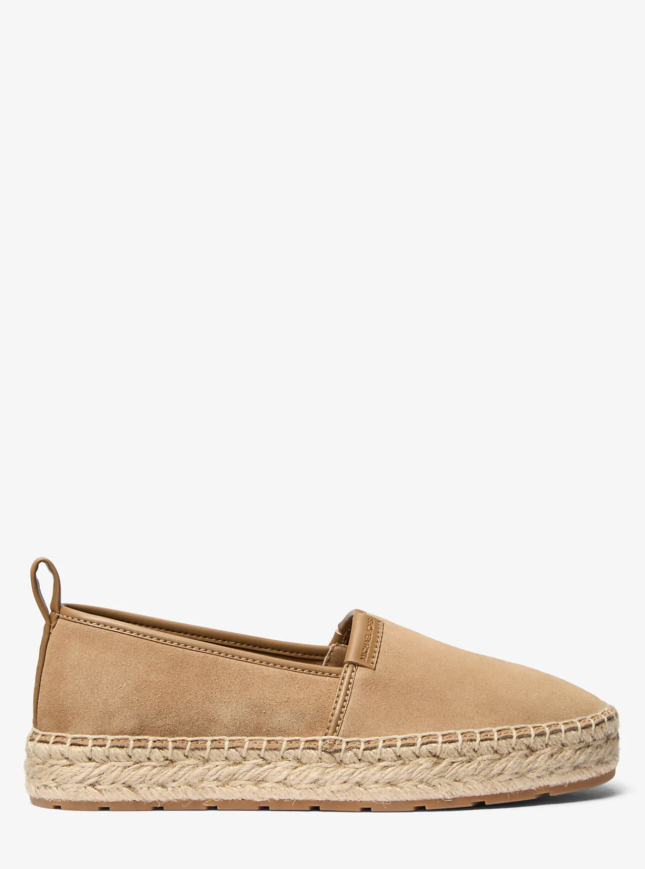 Michael Kors Slip-onespadrille Elias van su&egrave;de KAF Fashion