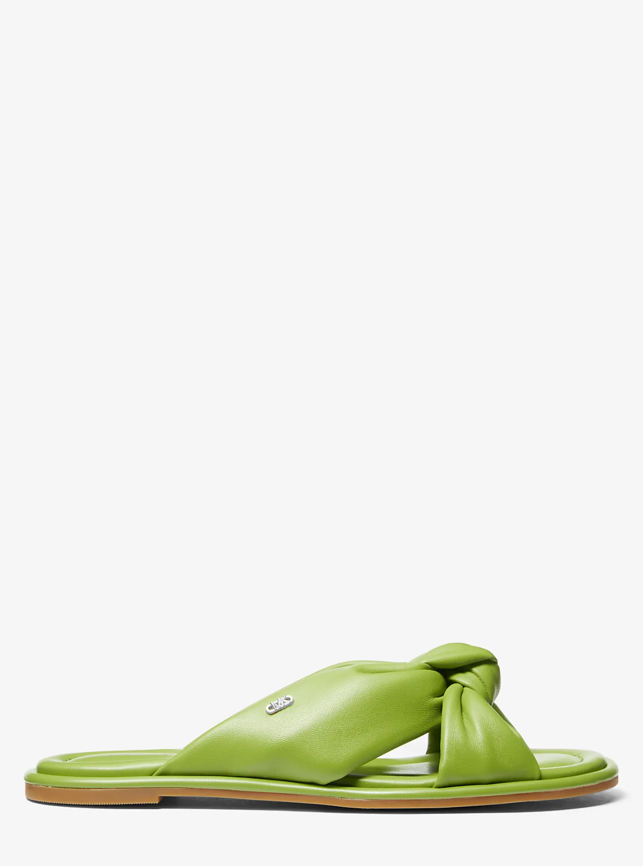 Michael Kors Slipper Elena van leer PEER Sale