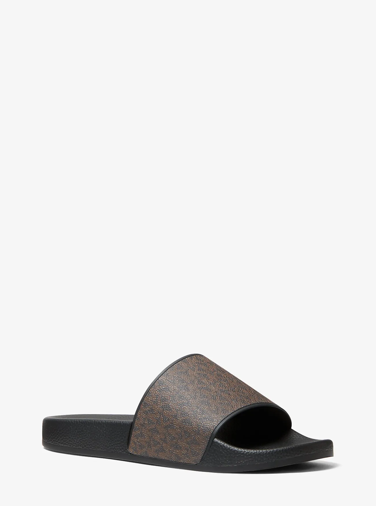 Michael Kors Slipper Jake met logo Hot