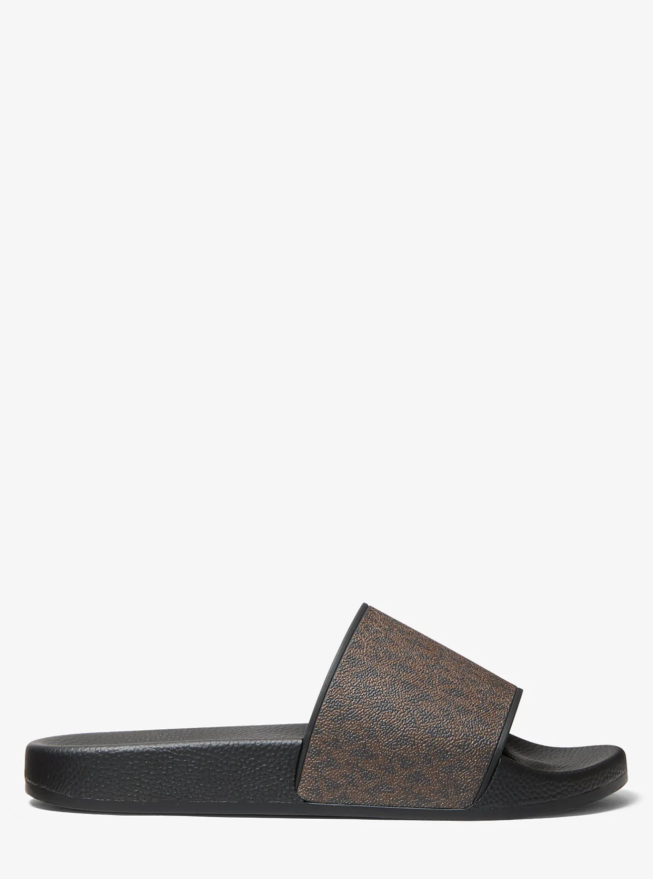 Michael Kors Slipper Jake met logo Hot