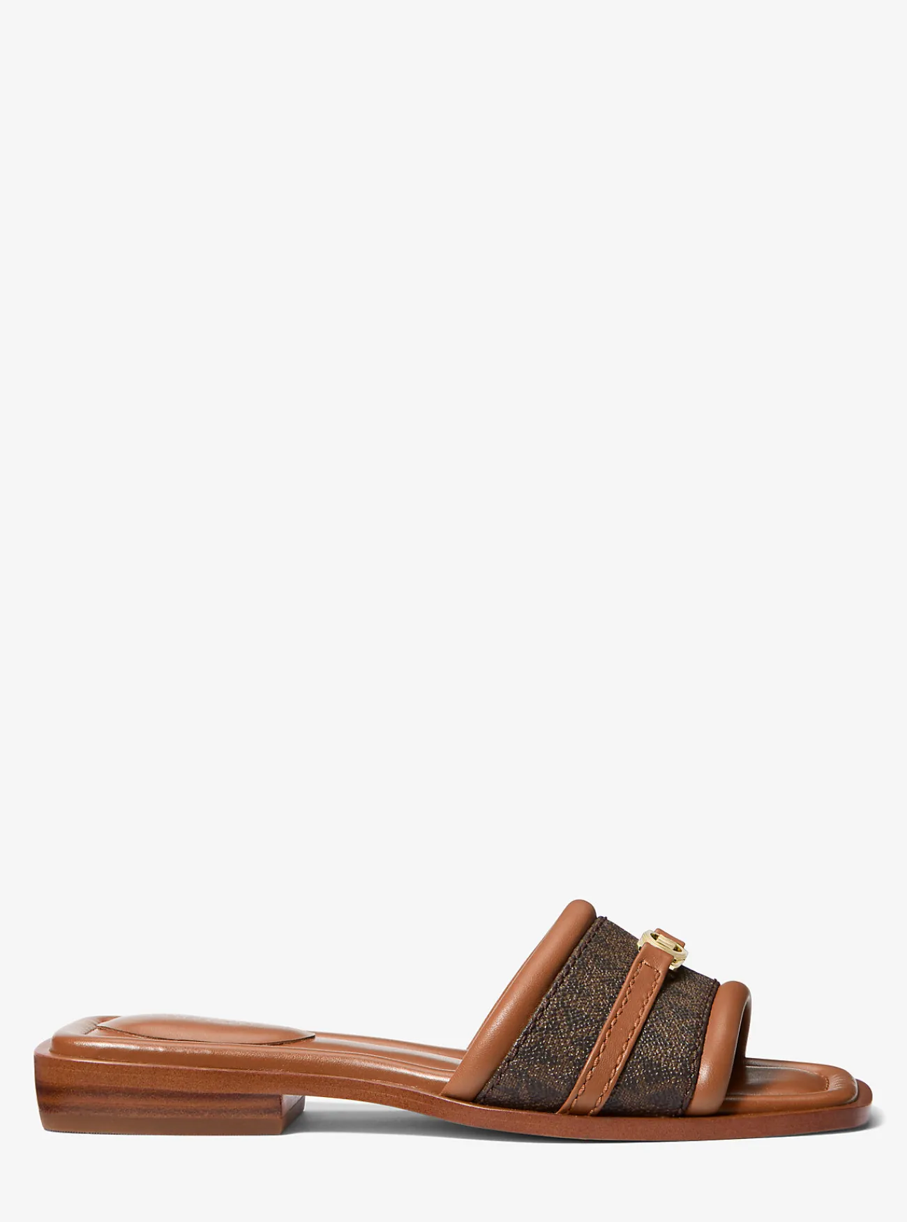 Michael Kors Slipper Mandy met kenmerkend logo Best