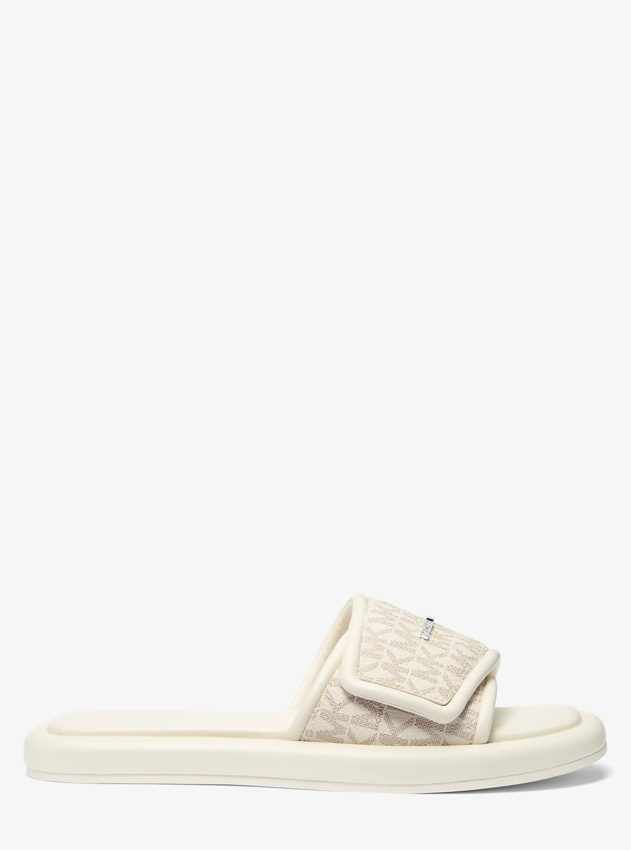 Michael Kors Slipper Suki met kenmerkend logo VANILLE Online