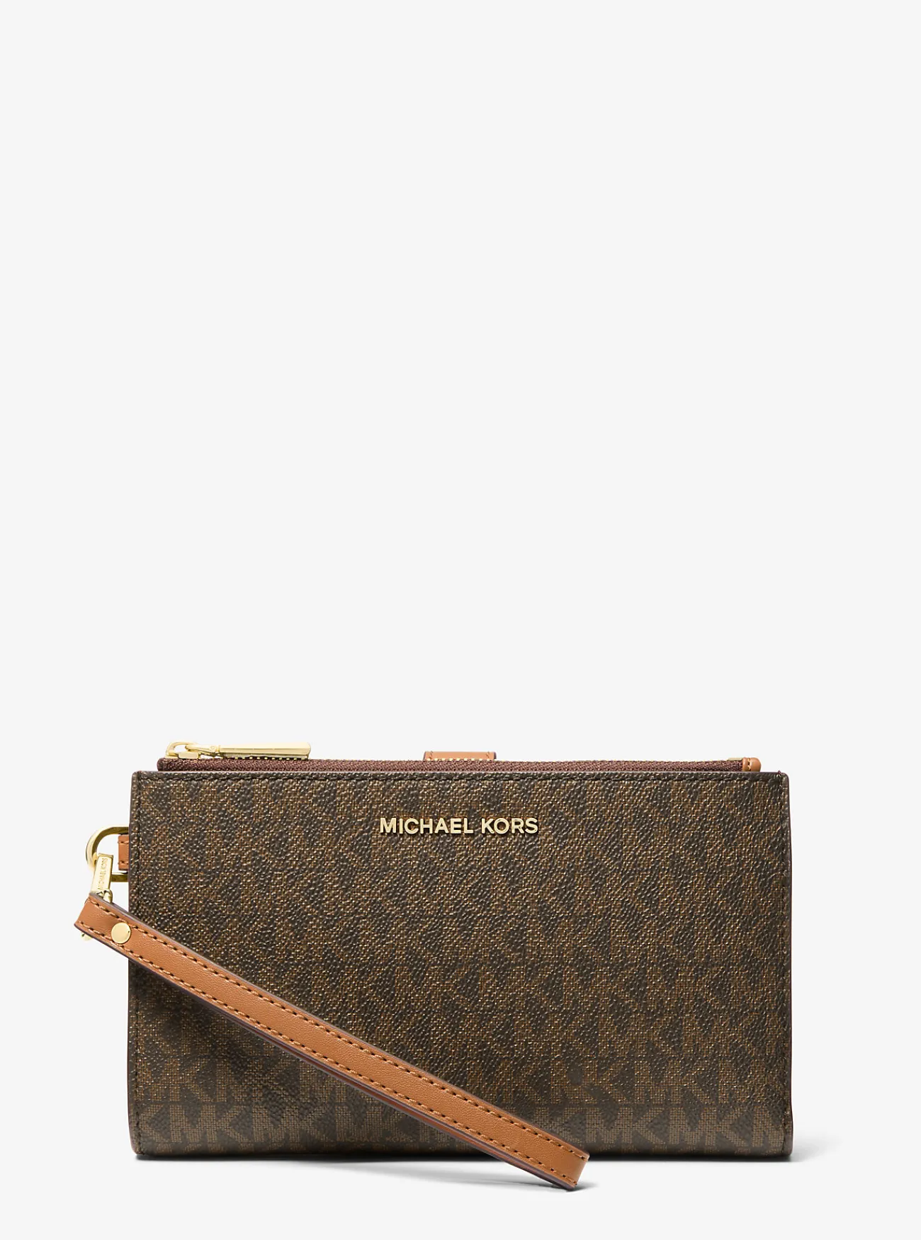 Michael Kors Smartphoneportefeuille Jet Set met logo Online