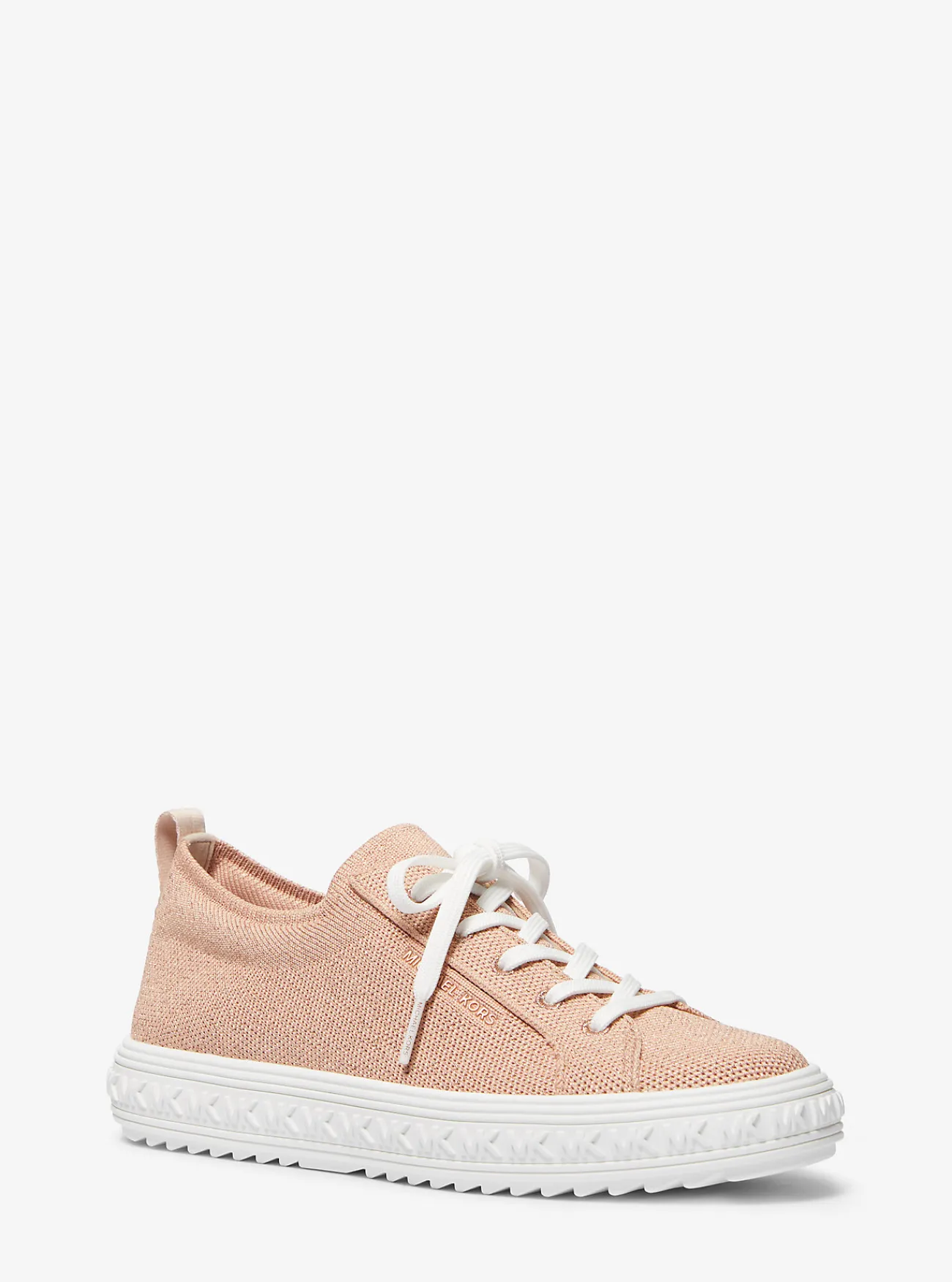 Michael Kors Sneaker Grove van metallic breisel ROS&Eacute;GOUDMULTI Clearance
