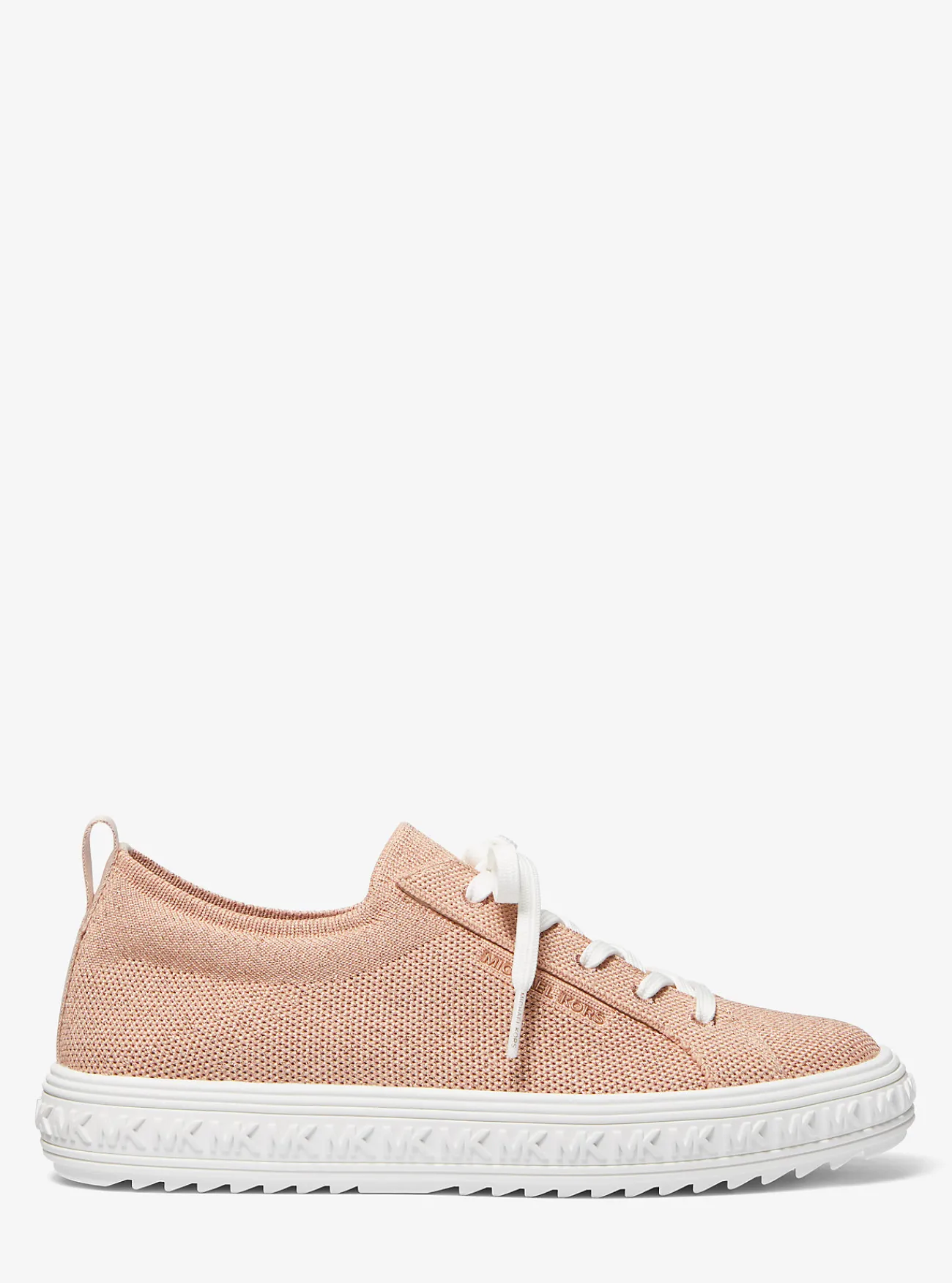 Michael Kors Sneaker Grove van metallic breisel ROS&Eacute;GOUDMULTI Clearance