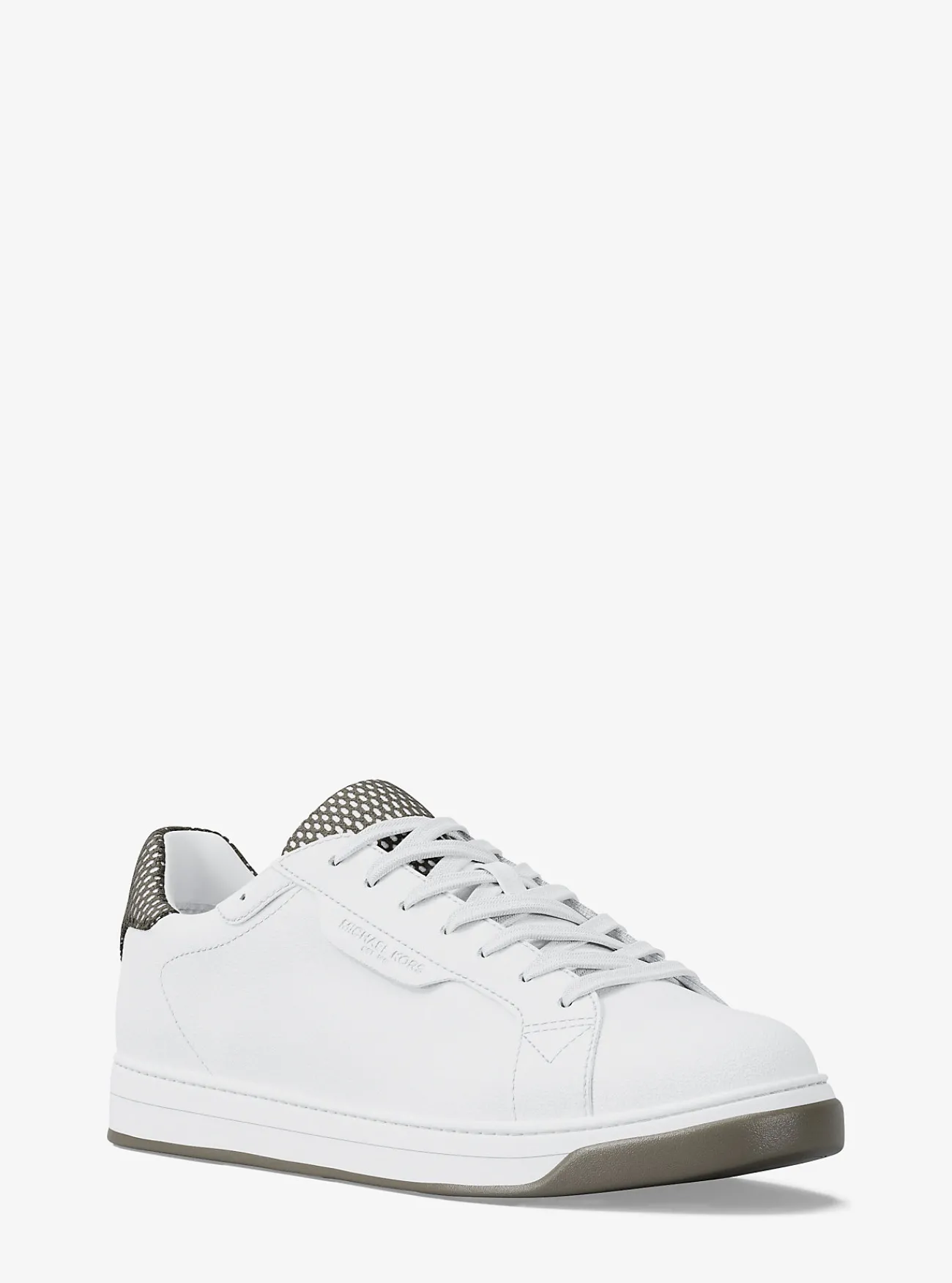Michael Kors Sneaker Keating van leer BERK Sale
