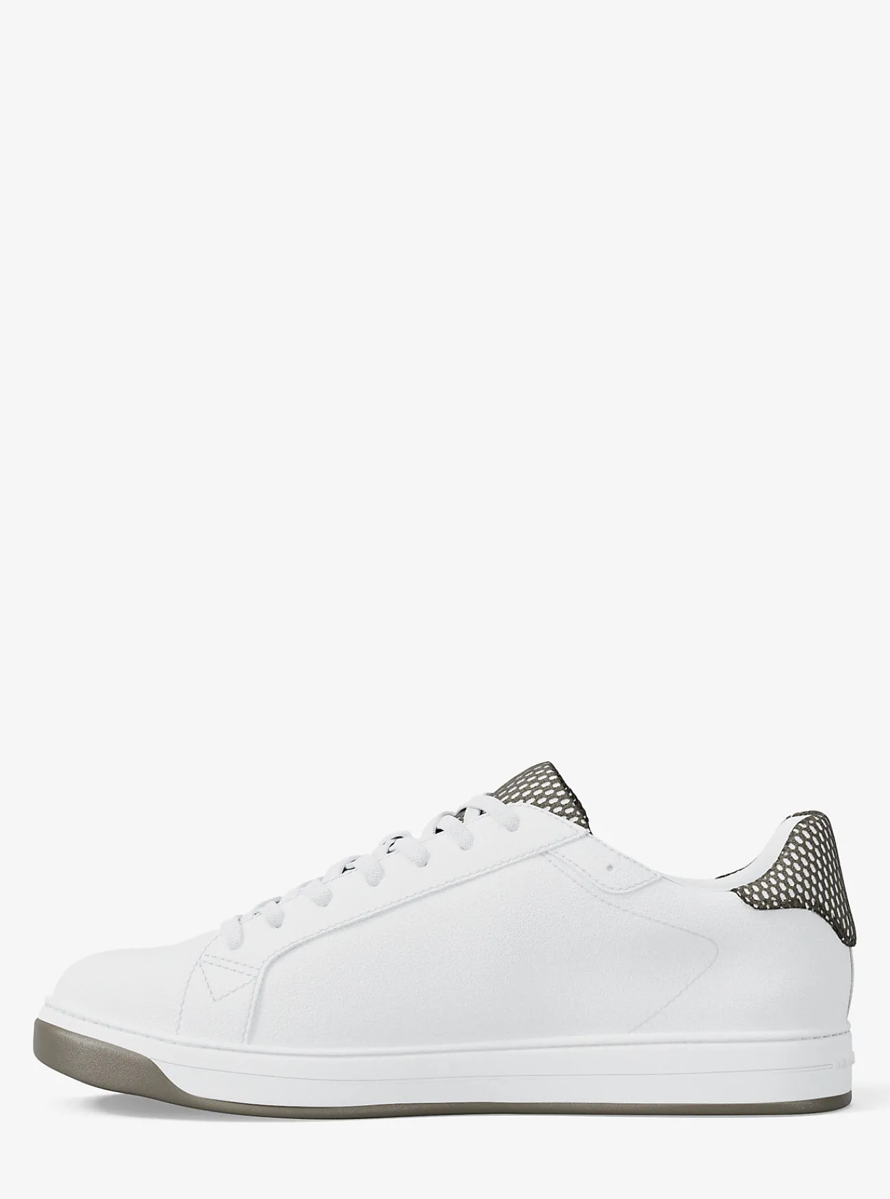 Michael Kors Sneaker Keating van leer BERK Sale