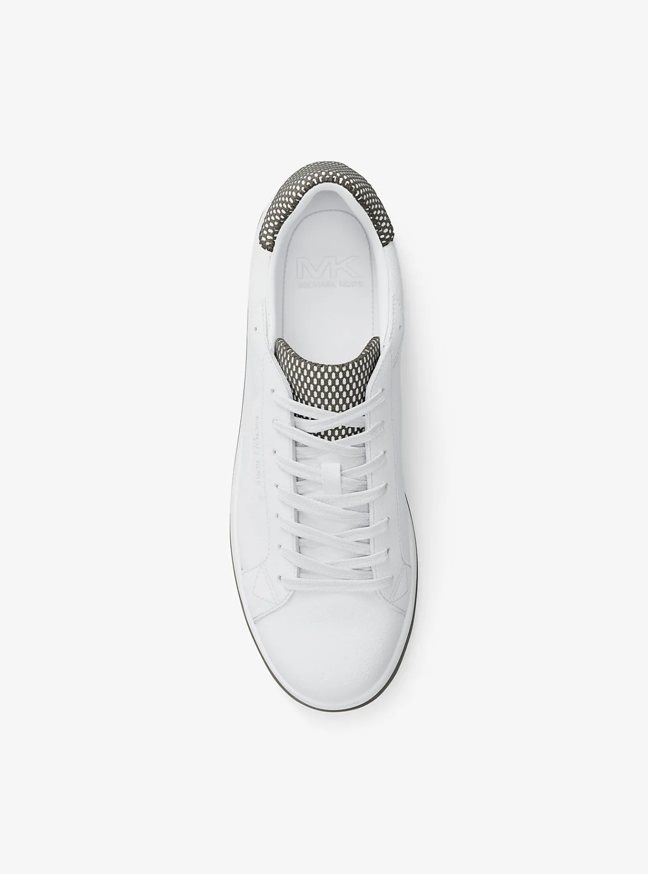 Michael Kors Sneaker Keating van leer BERK Sale