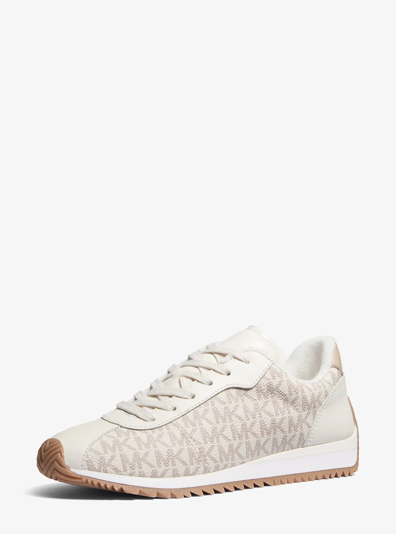 Michael Kors Sneaker Rhodes met kenmerkend logo VANILLE Outlet