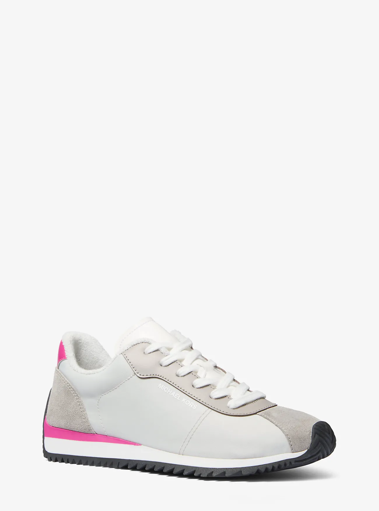 Michael Kors Sneaker Rhodes van gemengd materiaal LICHTELEISTEEN Sale