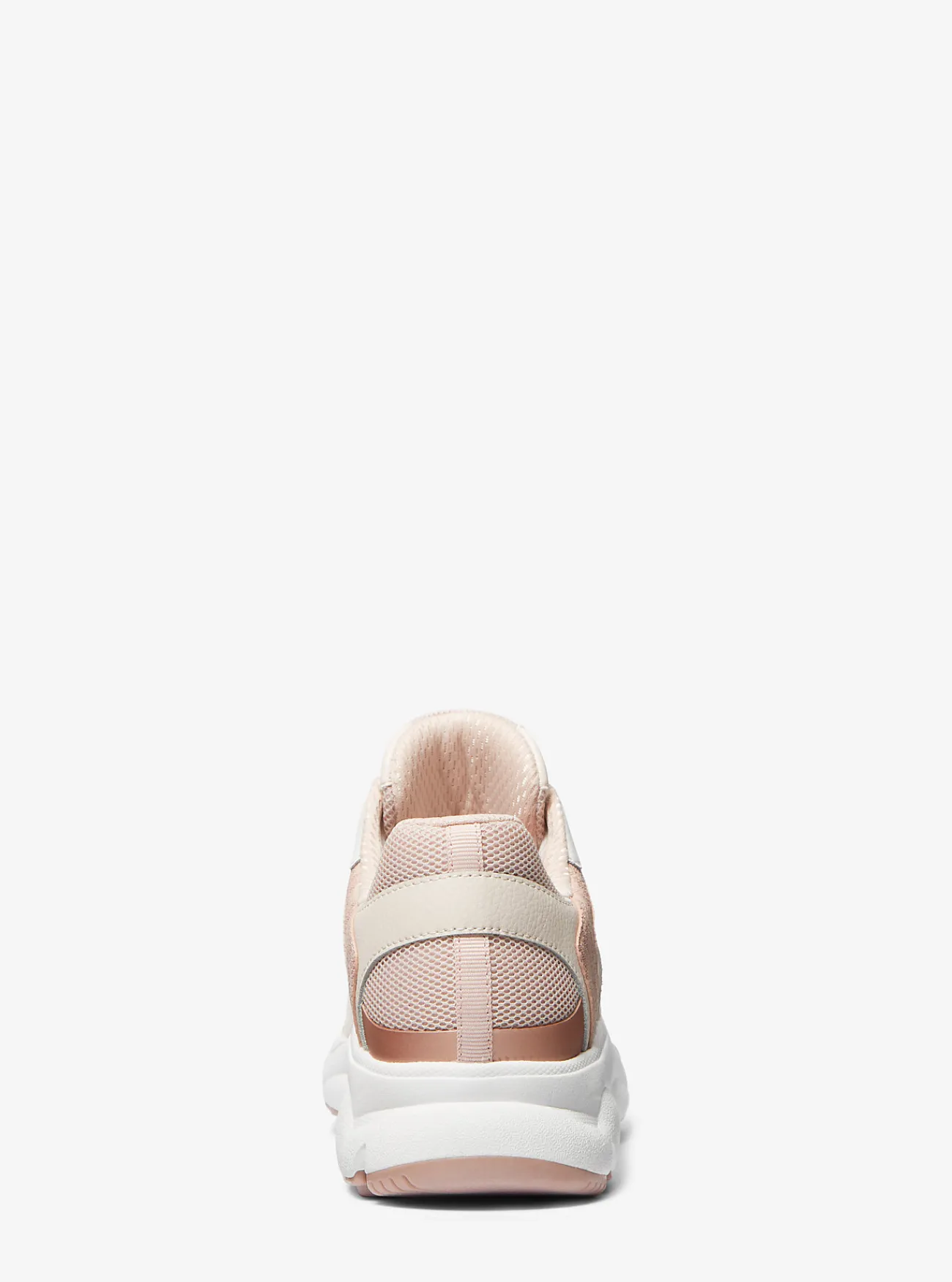 Michael Kors Sneaker Sami van gemengd materiaal BALLET Hot
