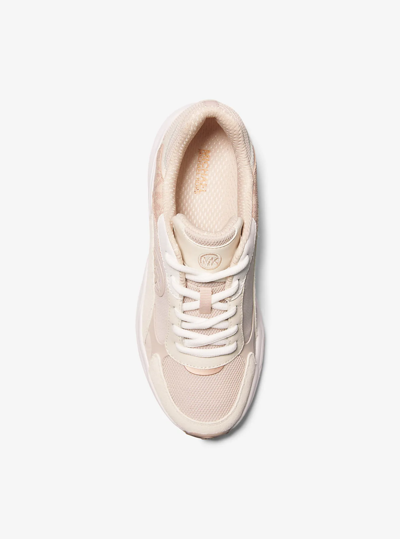 Michael Kors Sneaker Sami van gemengd materiaal BALLET Hot