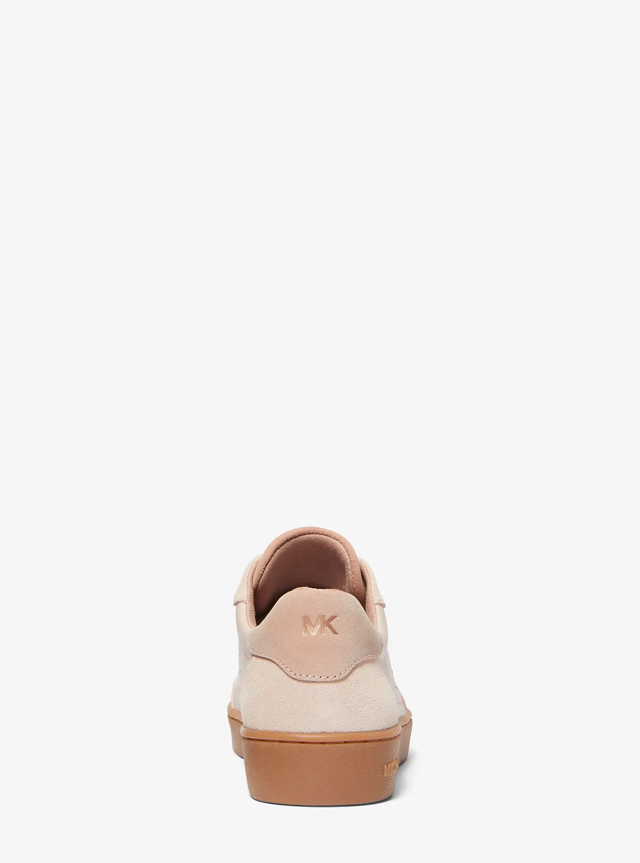 Michael Kors Sneaker Scotty van leer ZACHTROZE Sale