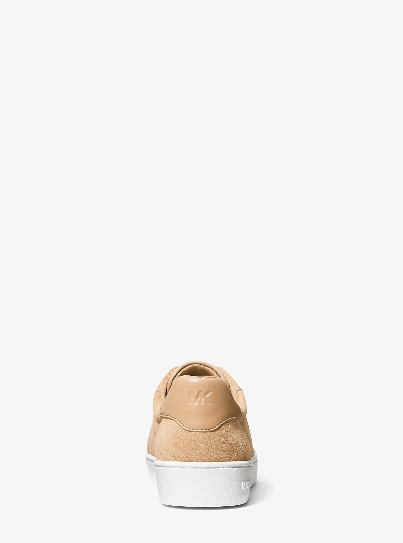 Michael Kors Sneaker Scotty van su&egrave;de CAMEL Best