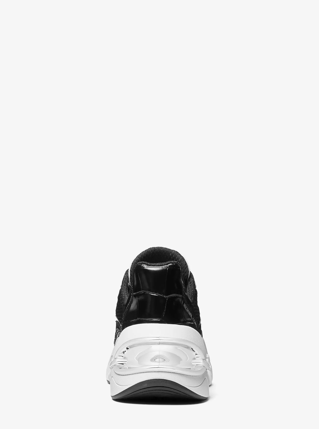 Michael Kors Sneaker Toni van gemengd materiaal Online