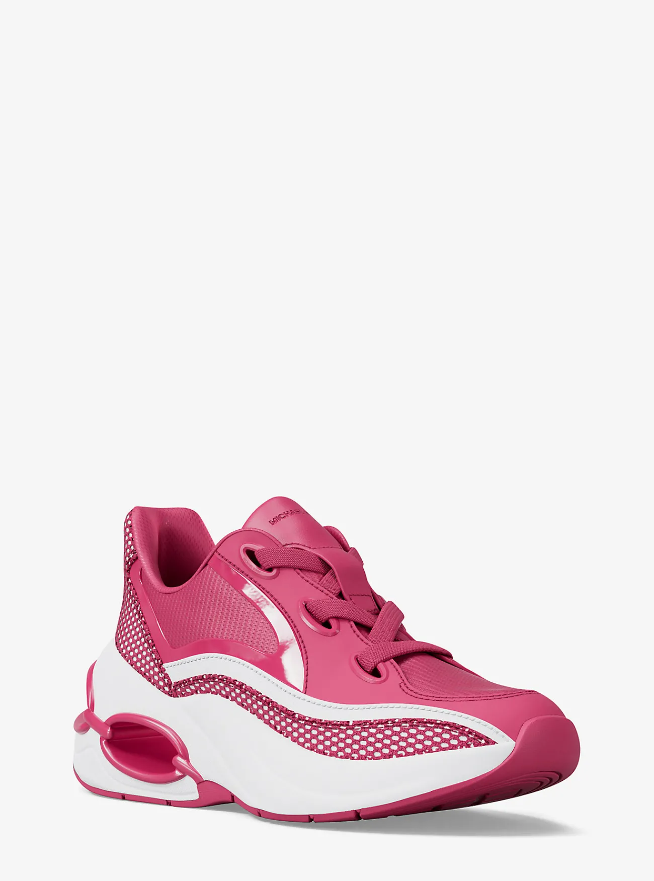 Michael Kors Sneaker Toni van gemengd materiaal WILDEBES Online
