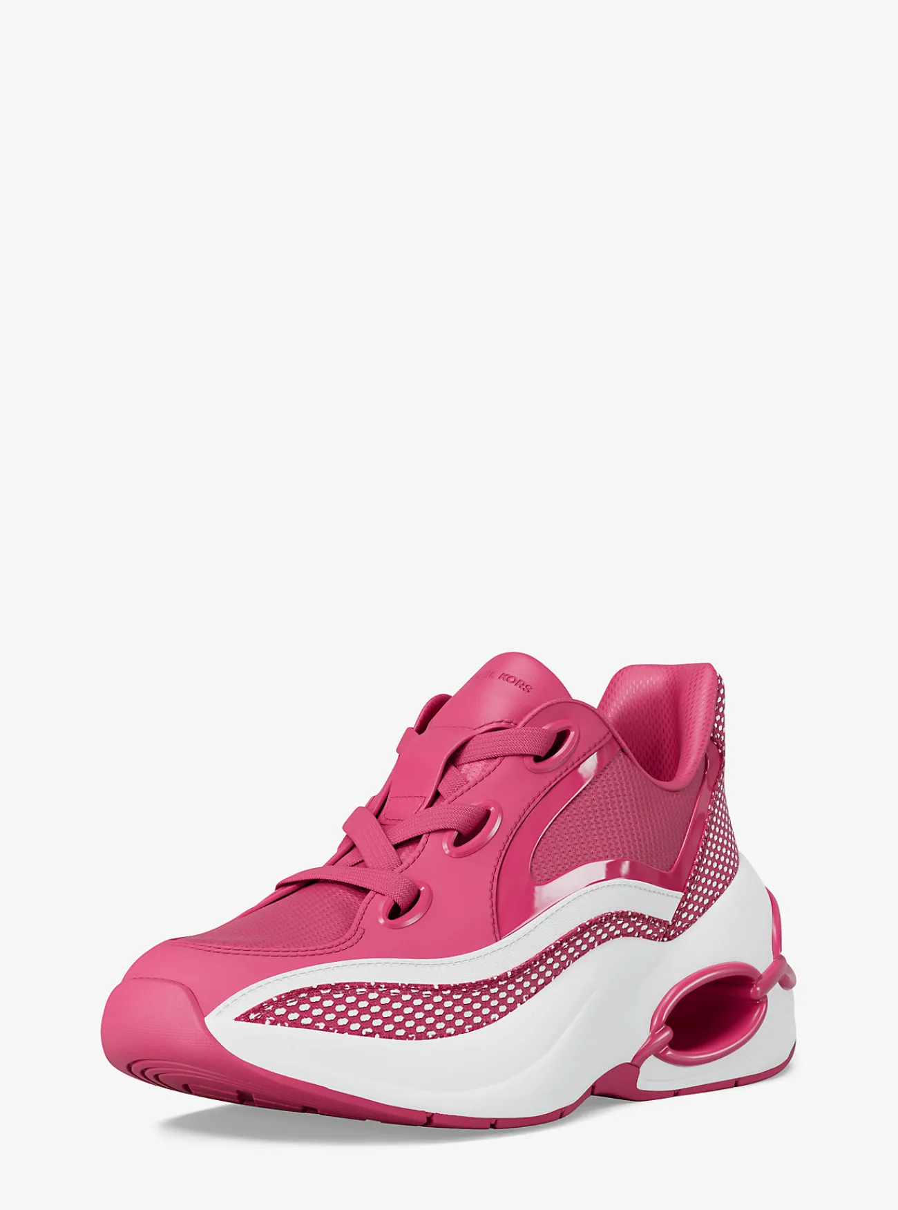 Michael Kors Sneaker Toni van gemengd materiaal WILDEBES Online