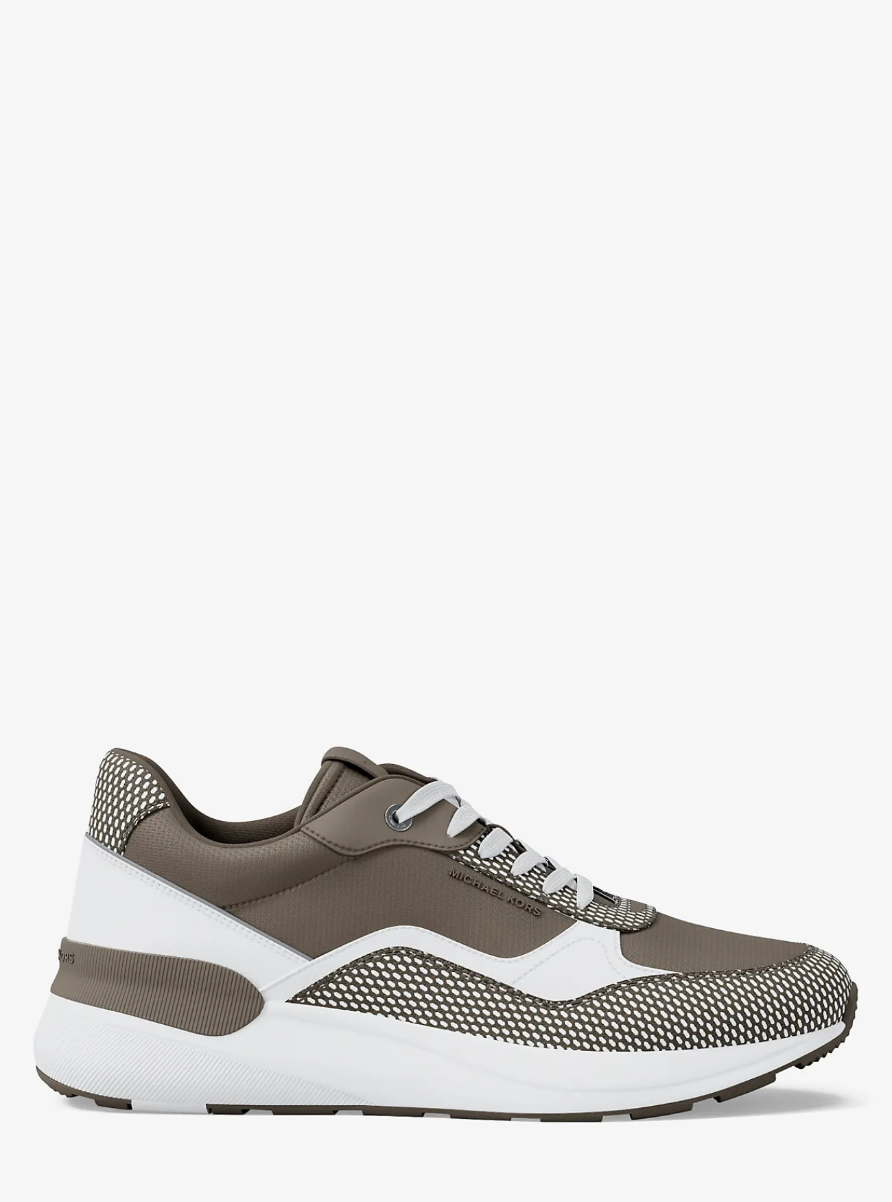 Michael Kors Sneaker Trevor van gemengd materiaal BERK Outlet