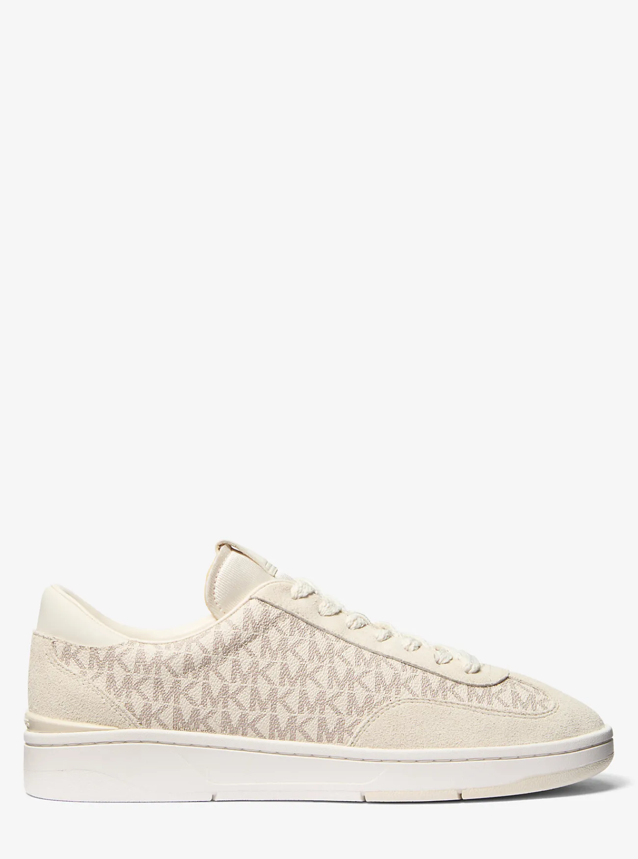 Michael Kors Sneaker Wilton met kenmerkend logo VANILLE Sale