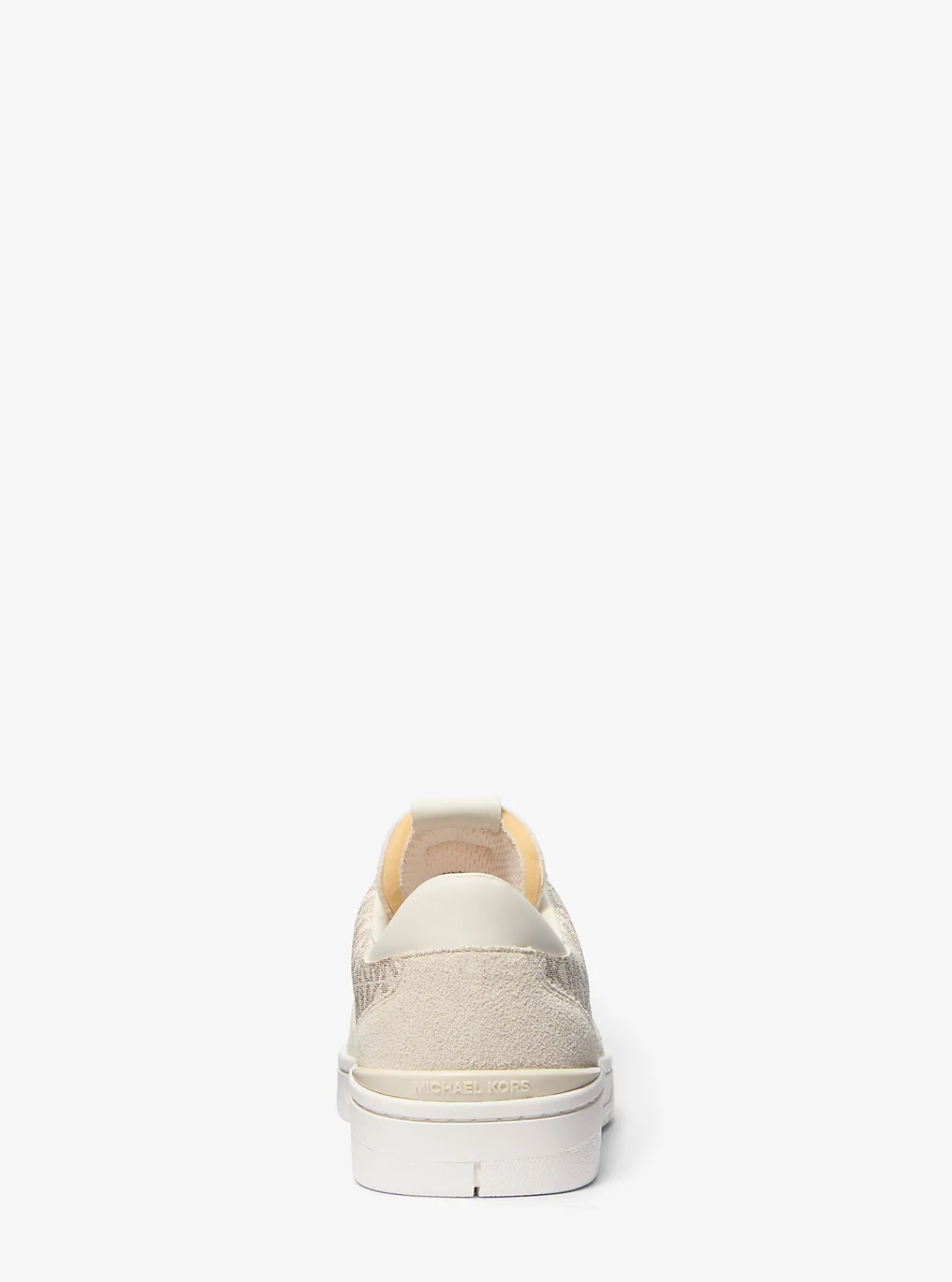 Michael Kors Sneaker Wilton met kenmerkend logo VANILLE Sale