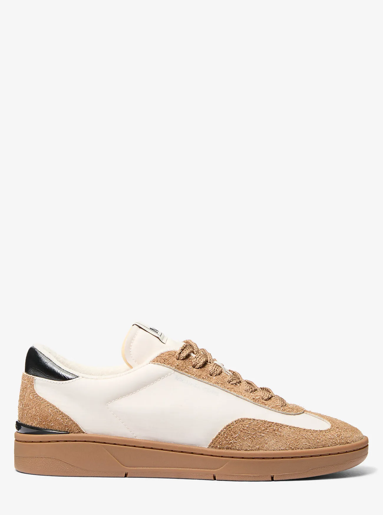 Michael Kors Sneaker Wilton van su&egrave;de en nylon HUSKMULTI Fashion