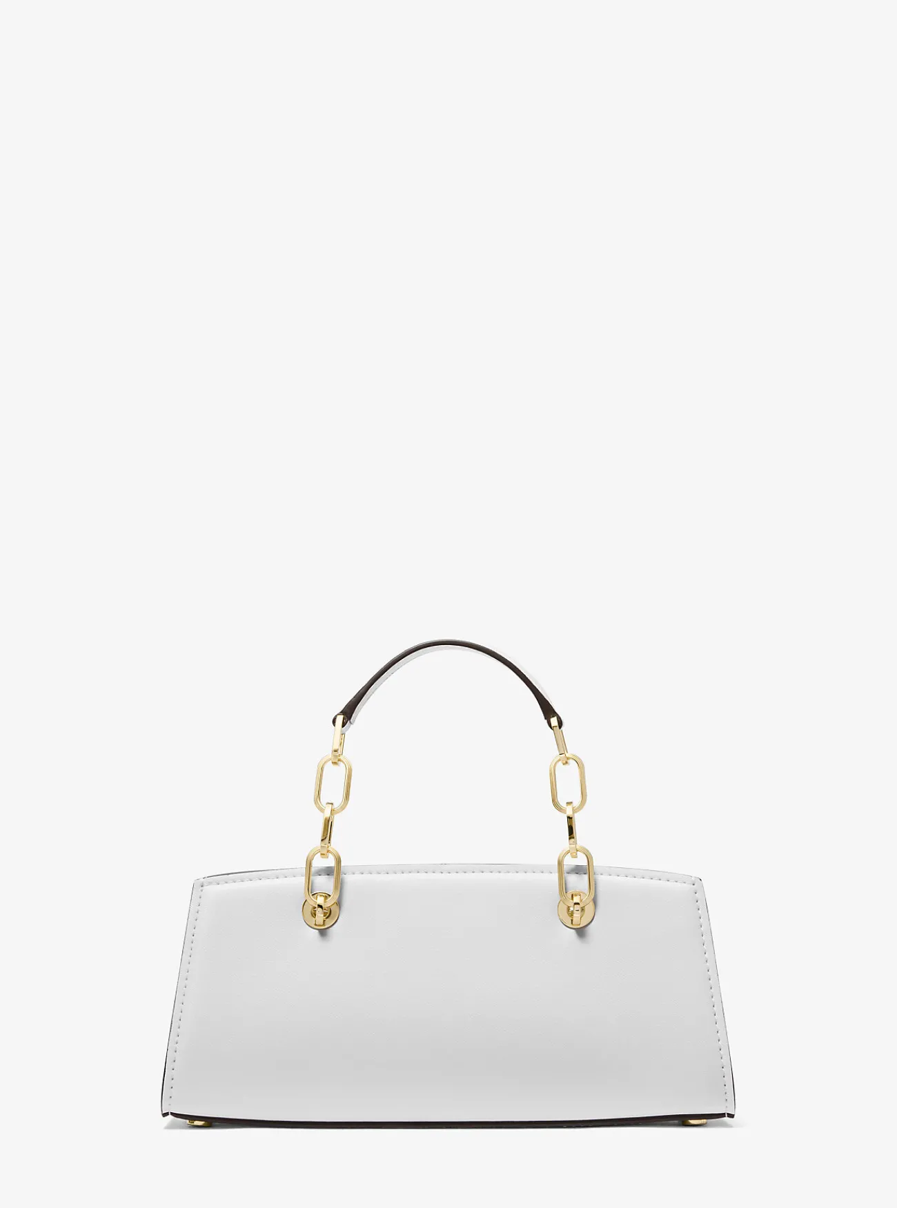 Michael Kors Tas Cynthia van leer, klein OPTISCHWIT Clearance