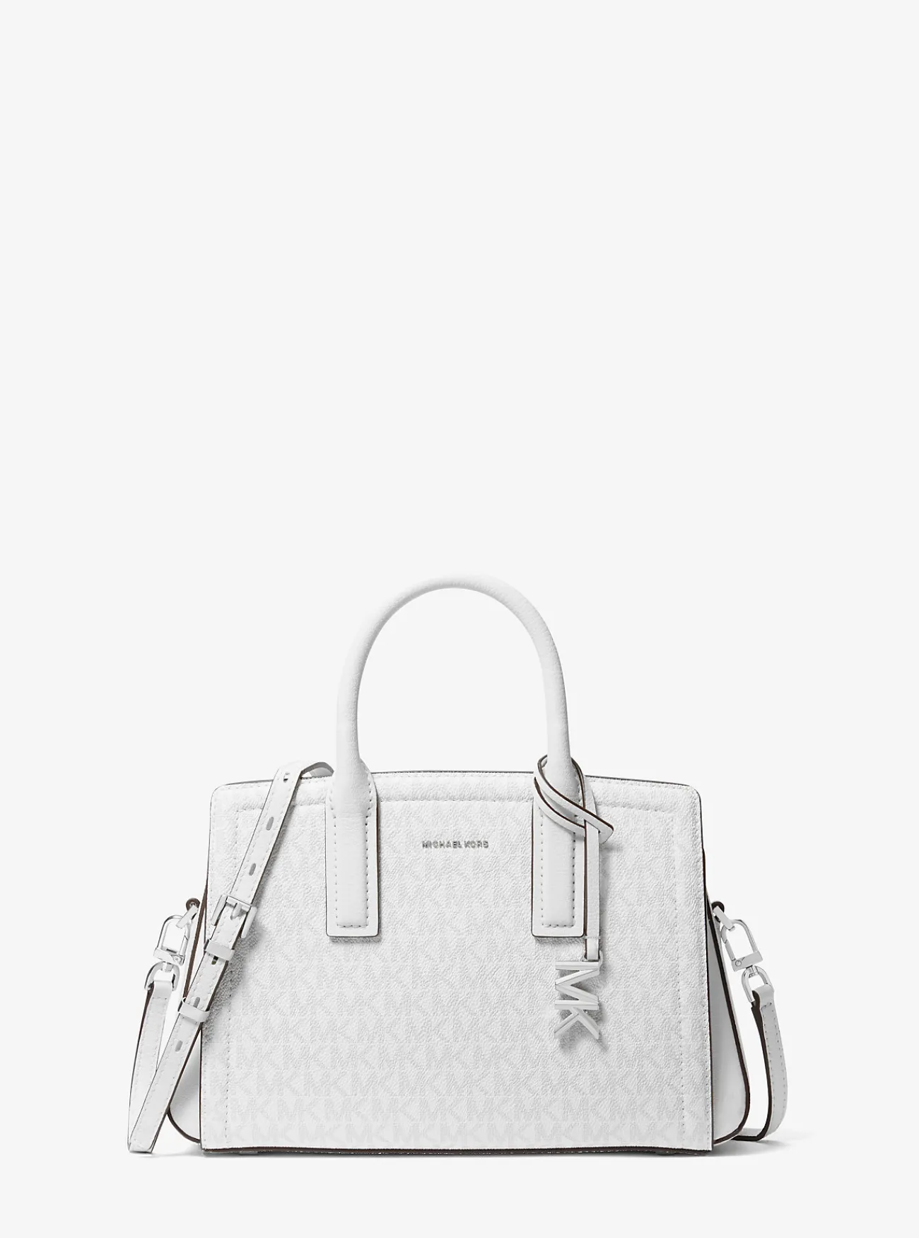 Michael Kors Tas Laila met kenmerkend logo, klein Hot