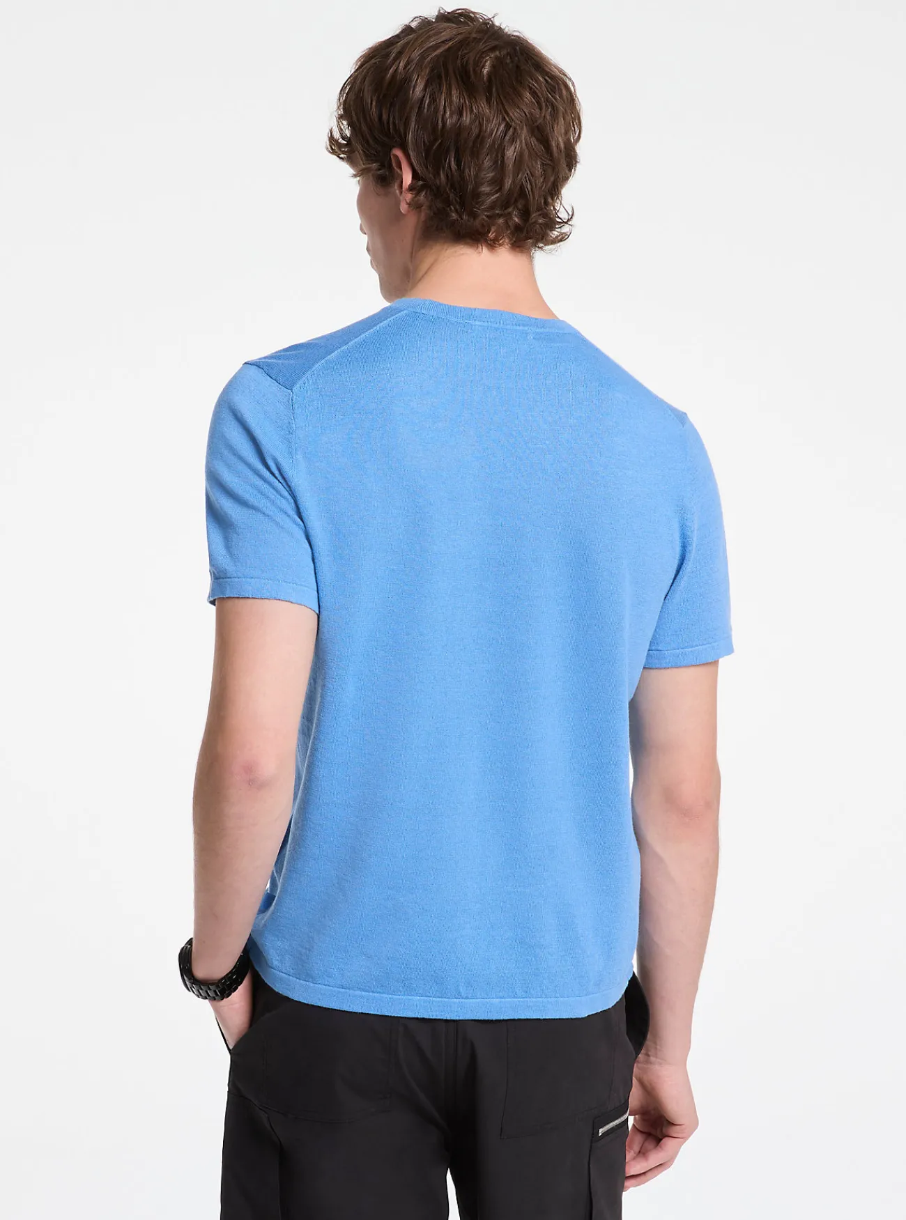 Michael Kors T-shirt van linnen en katoen SOUTHPACIFIC Fashion