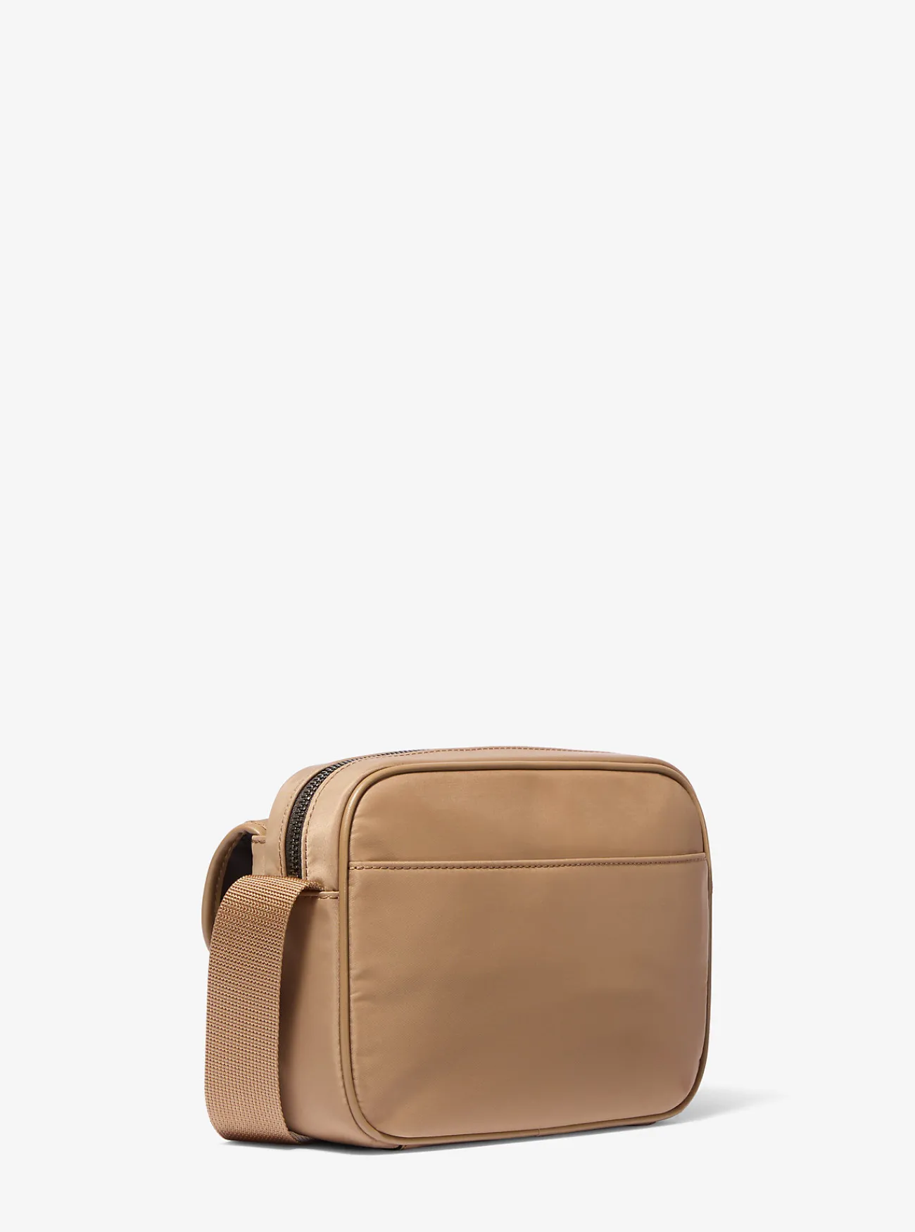 Michael Kors Utility-crossbodytas Brooklyn van gerecycled nylon Online