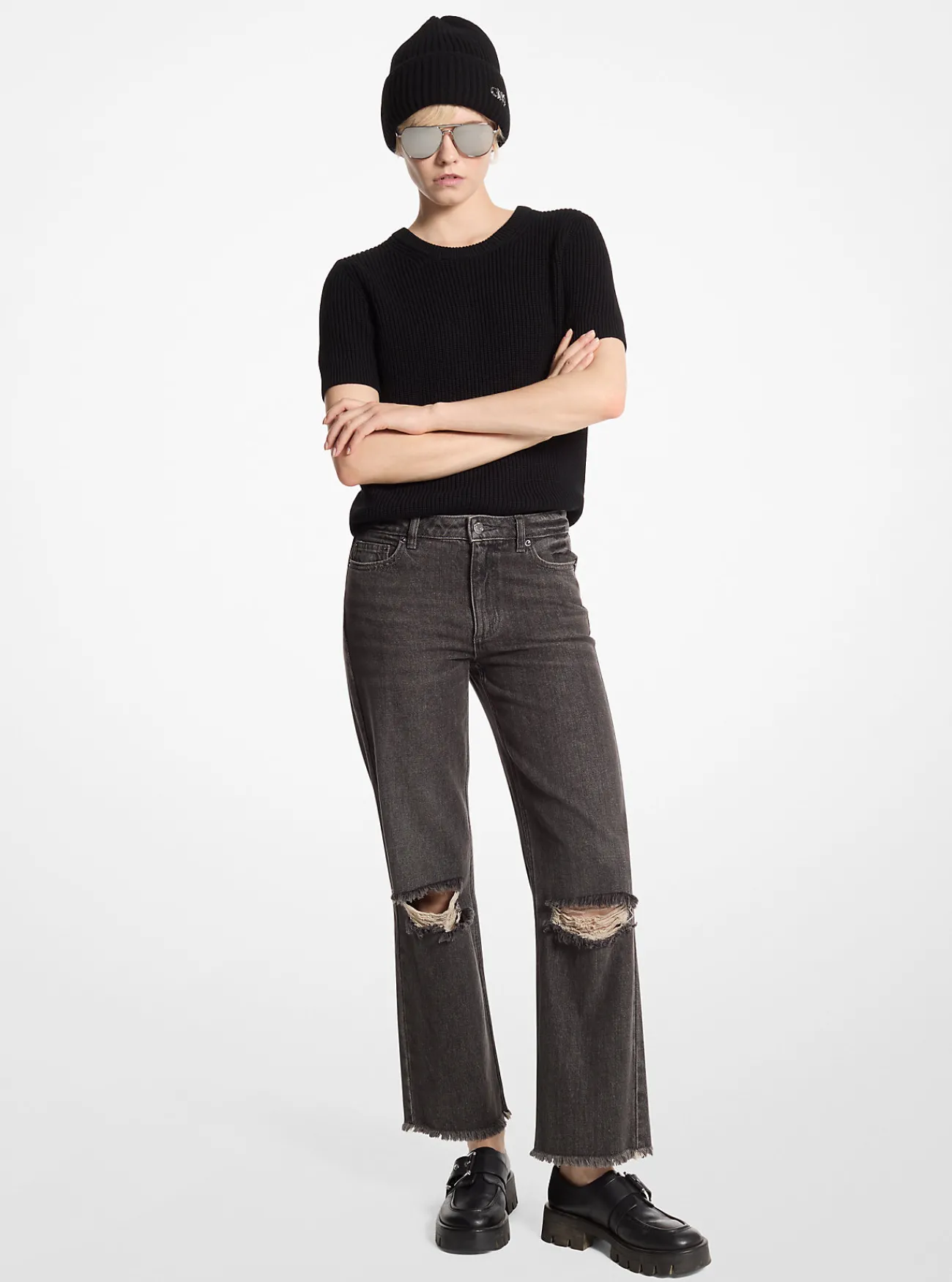 Michael Kors Verweerde jeans HOUTSKOOL Fashion