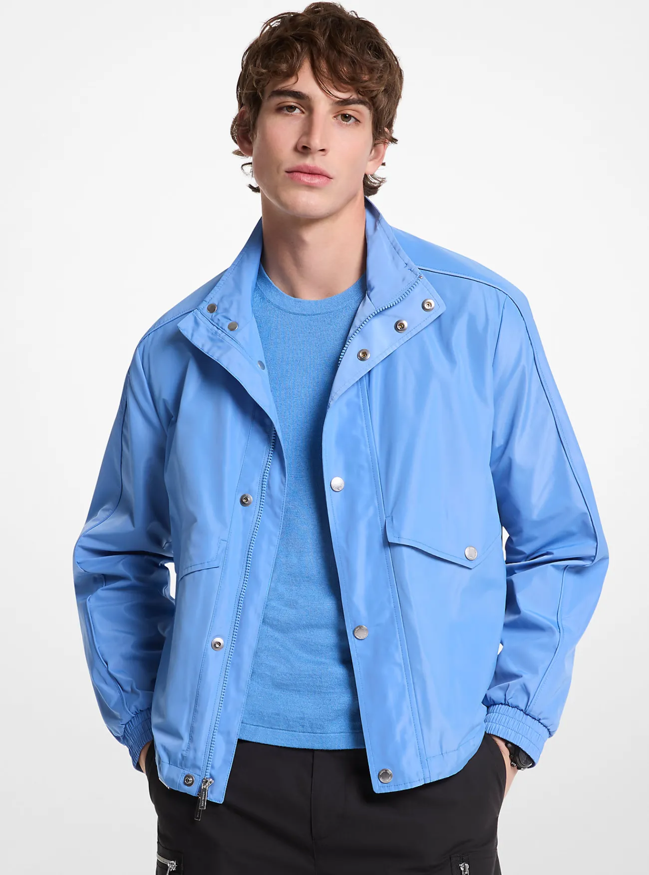 Michael Kors Waterbestendig windjack SOUTHPACIFIC Fashion