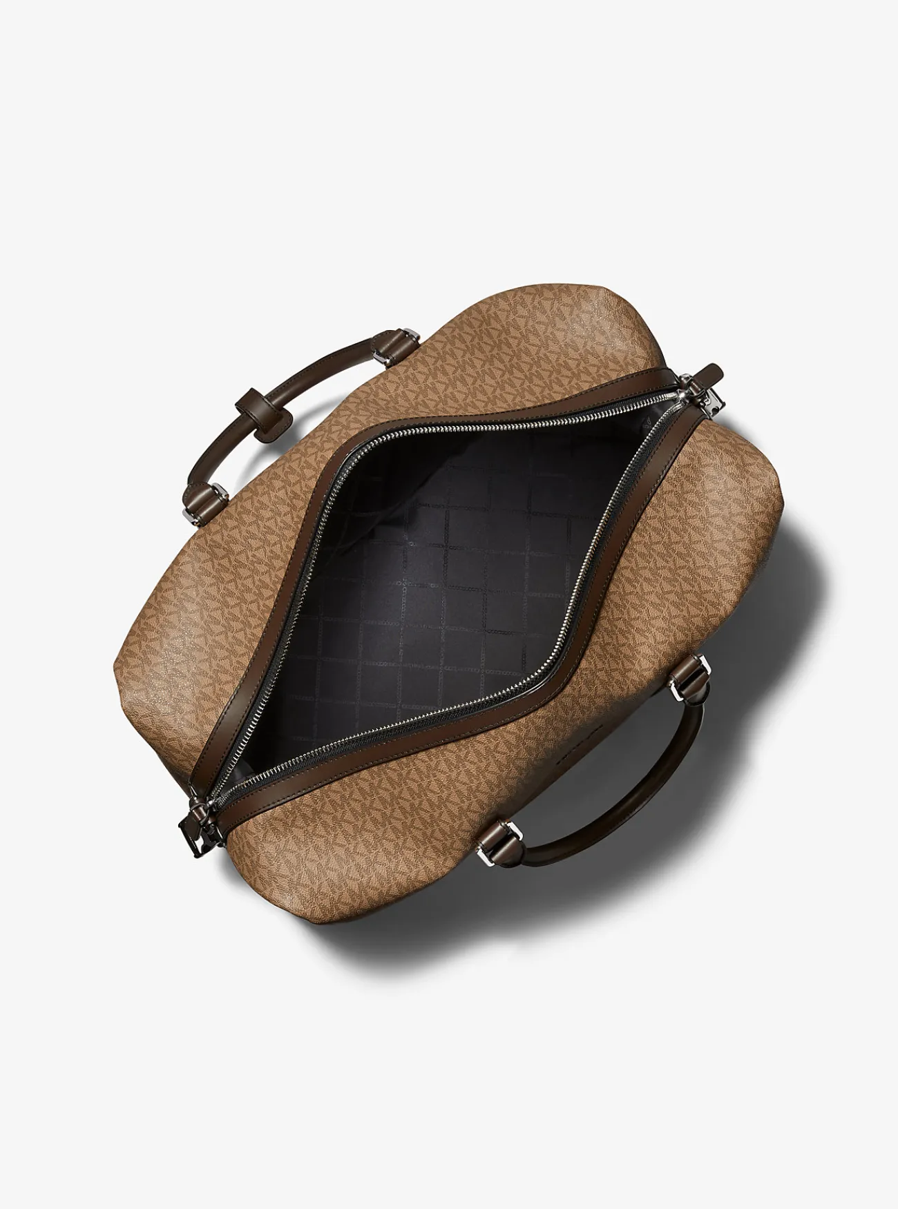 Michael Kors Weekendtas Hudson met logo Discount