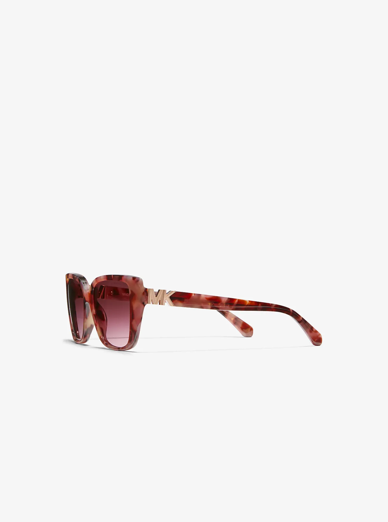 Michael Kors Zonnebril Acadia ROZESCHILDPAD Fashion