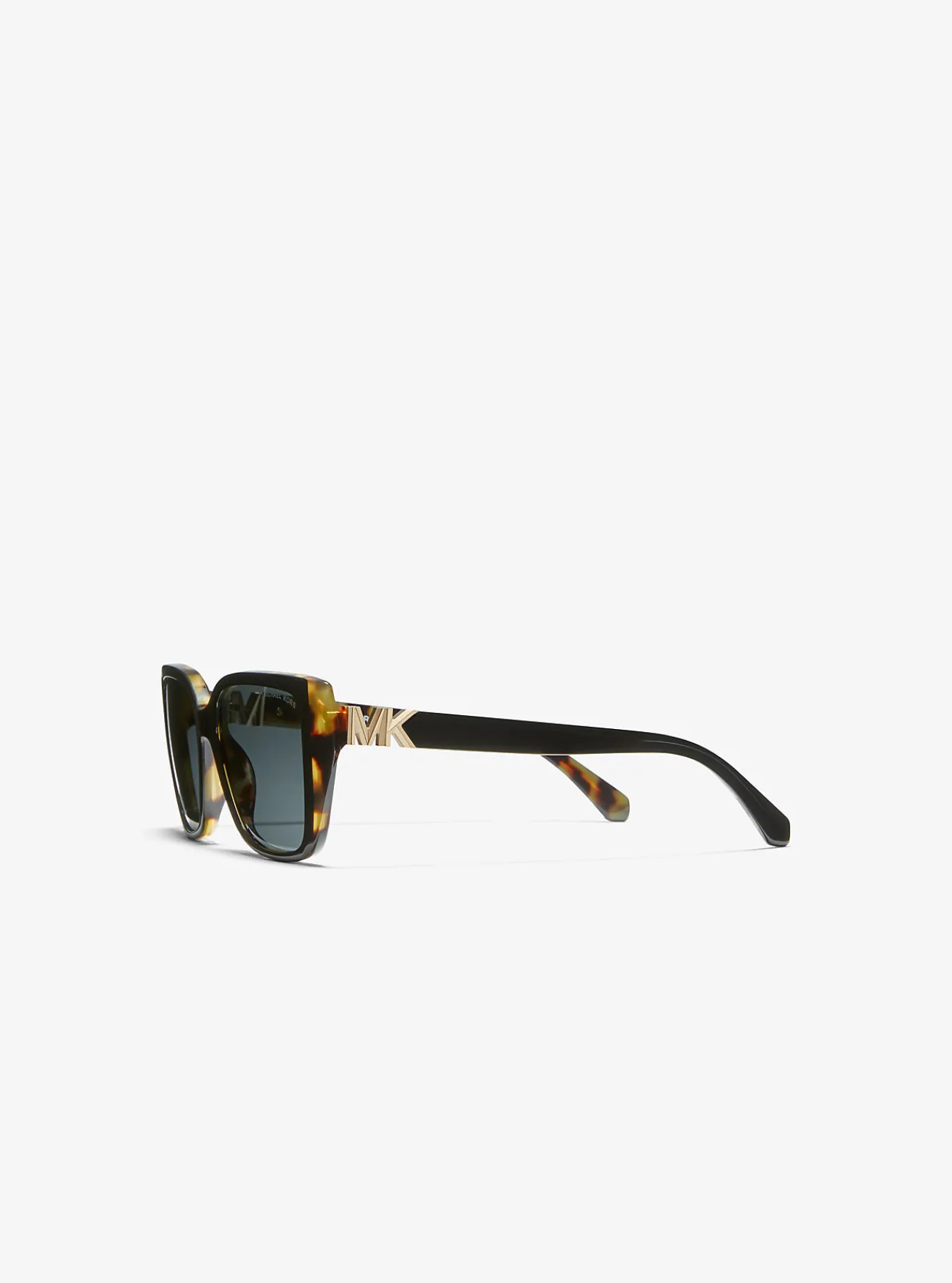Michael Kors Zonnebril Acadia SCHILDPAD Online