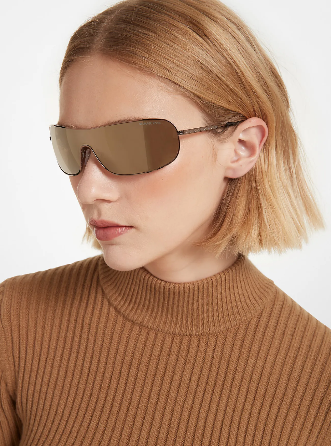 Michael Kors Zonnebril Aix KAF Outlet
