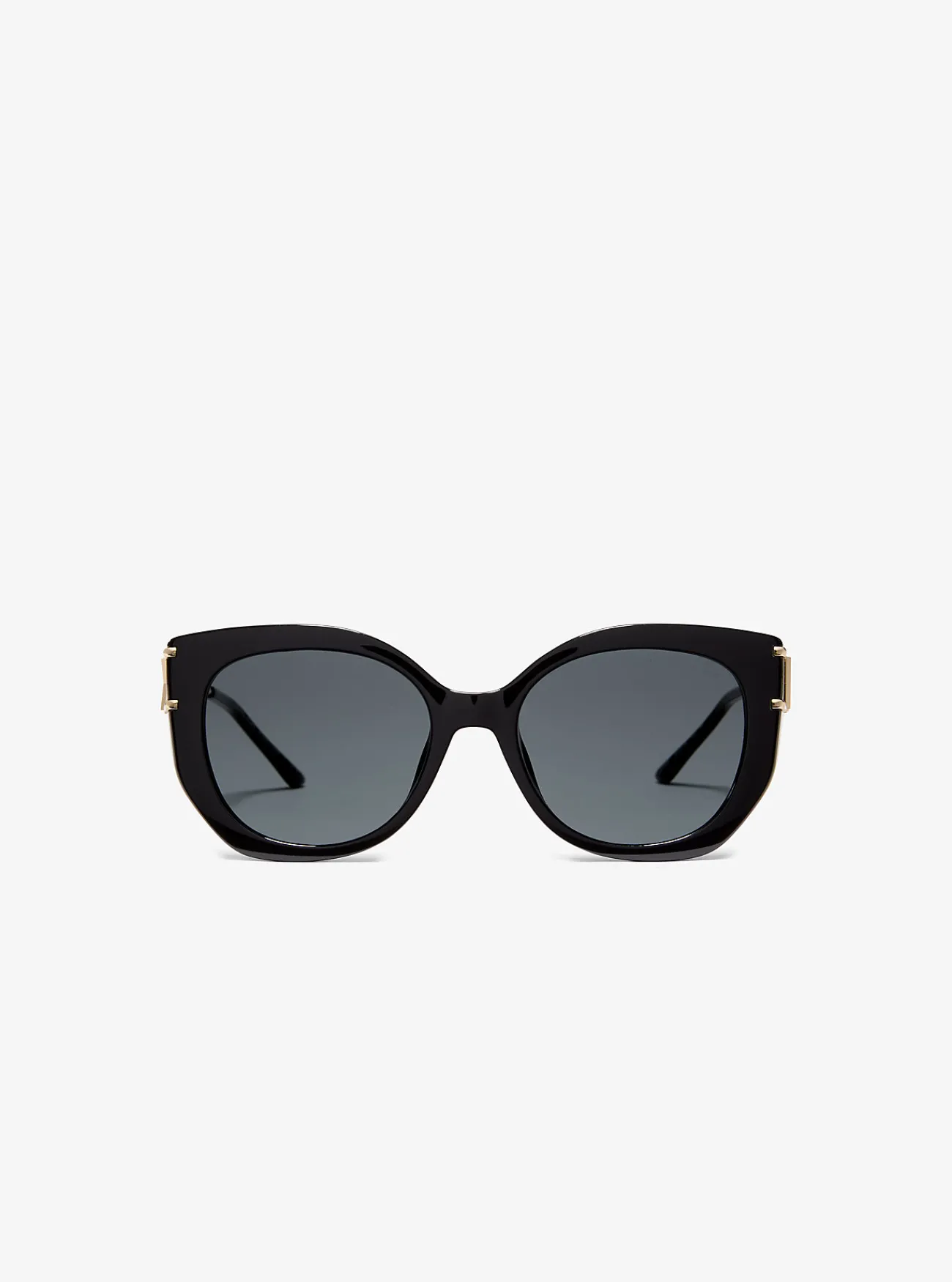 Michael Kors Zonnebril Alicante ZWART New