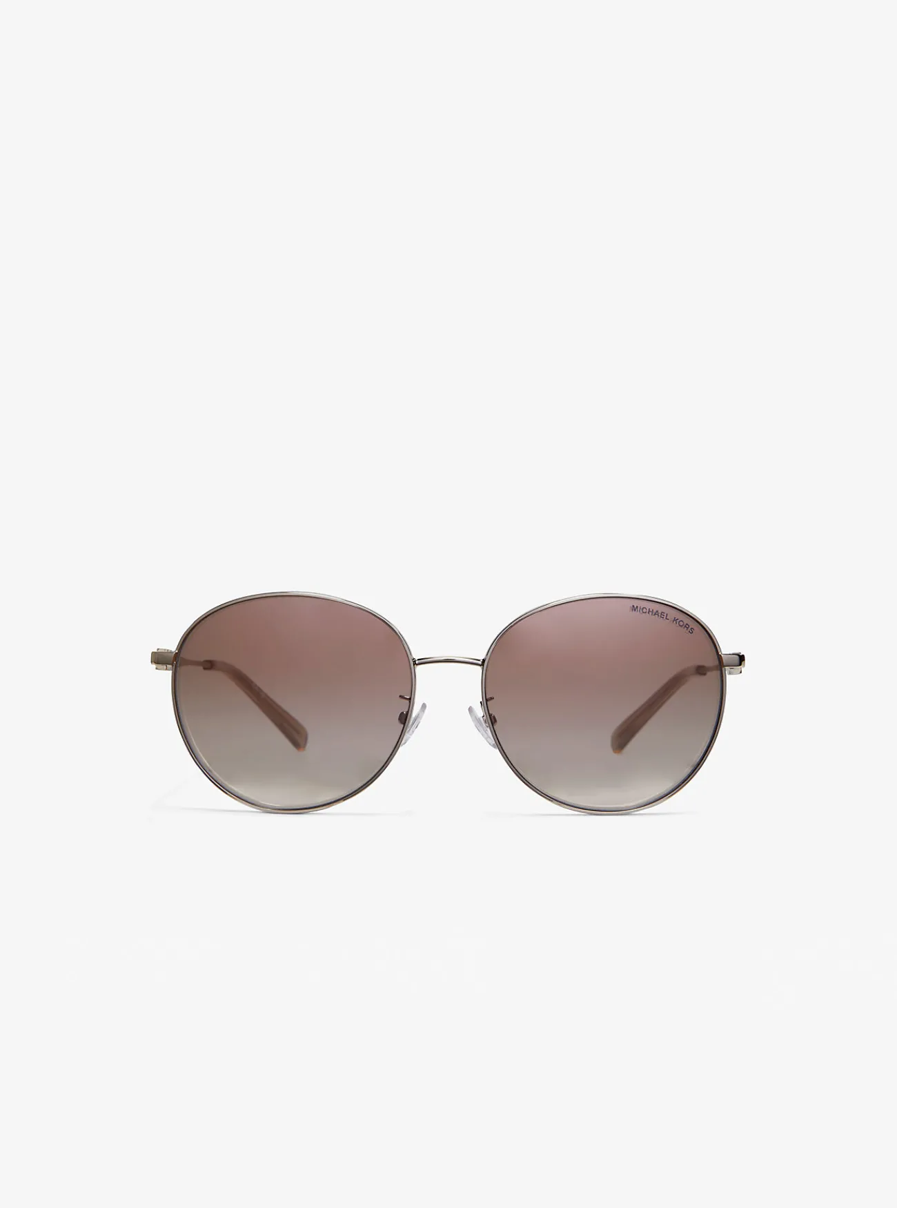 Michael Kors Zonnebril Alpine LICHTGOUD Sale