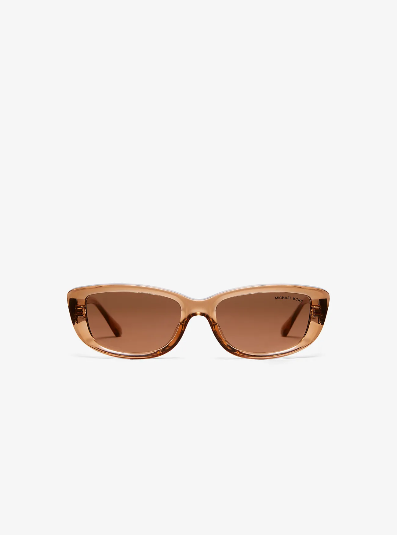 Michael Kors Zonnebril Asheville BRUIN Discount