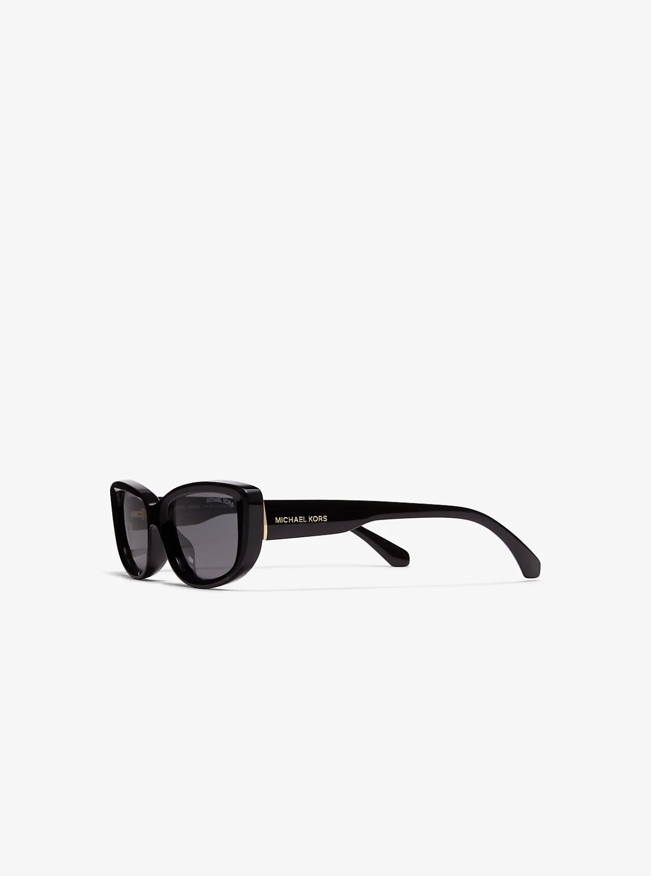 Michael Kors Zonnebril Asheville ZWART Best
