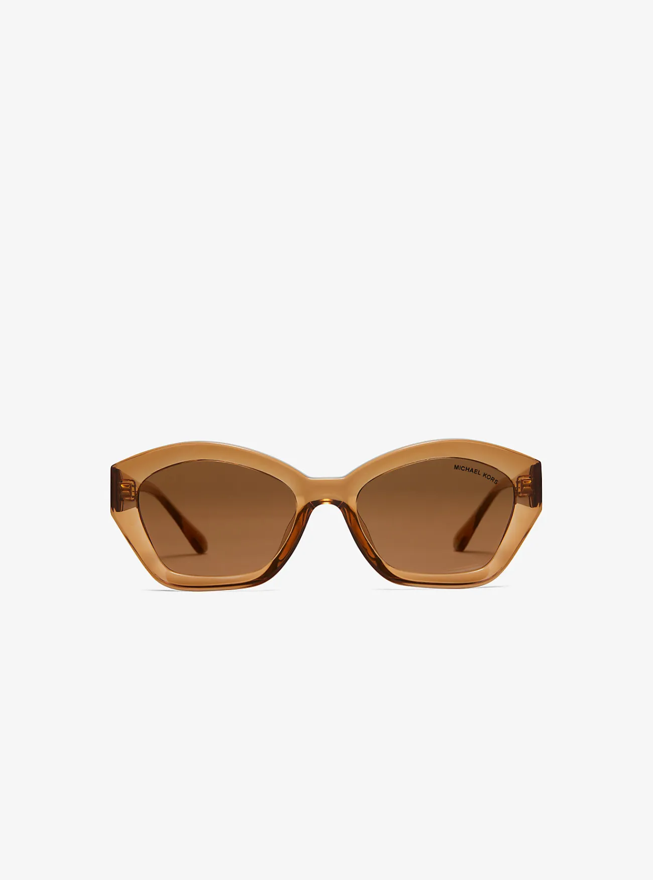 Michael Kors Zonnebril Bel Air BRUIN Online