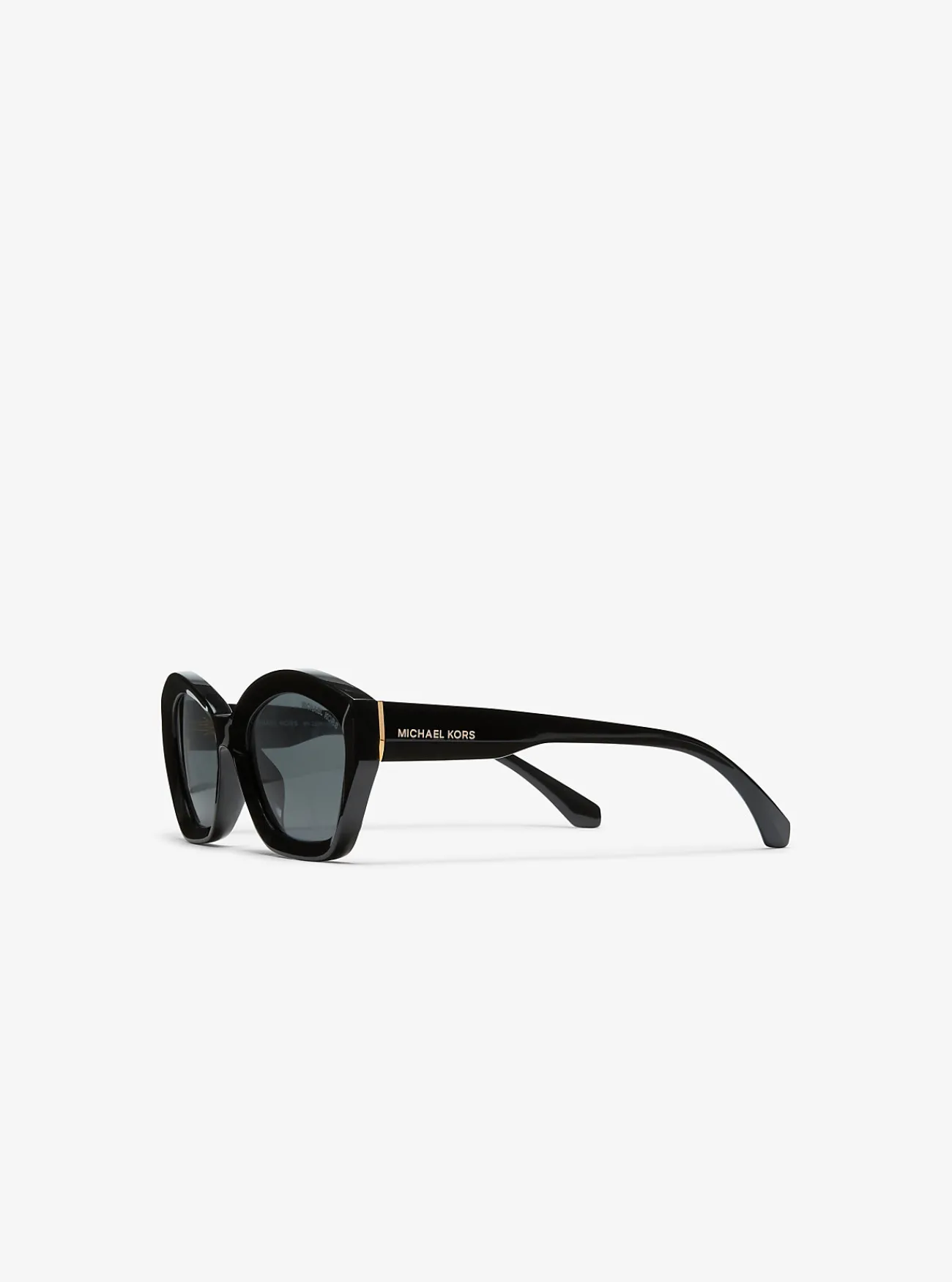 Michael Kors Zonnebril Bel Air ZWART Sale