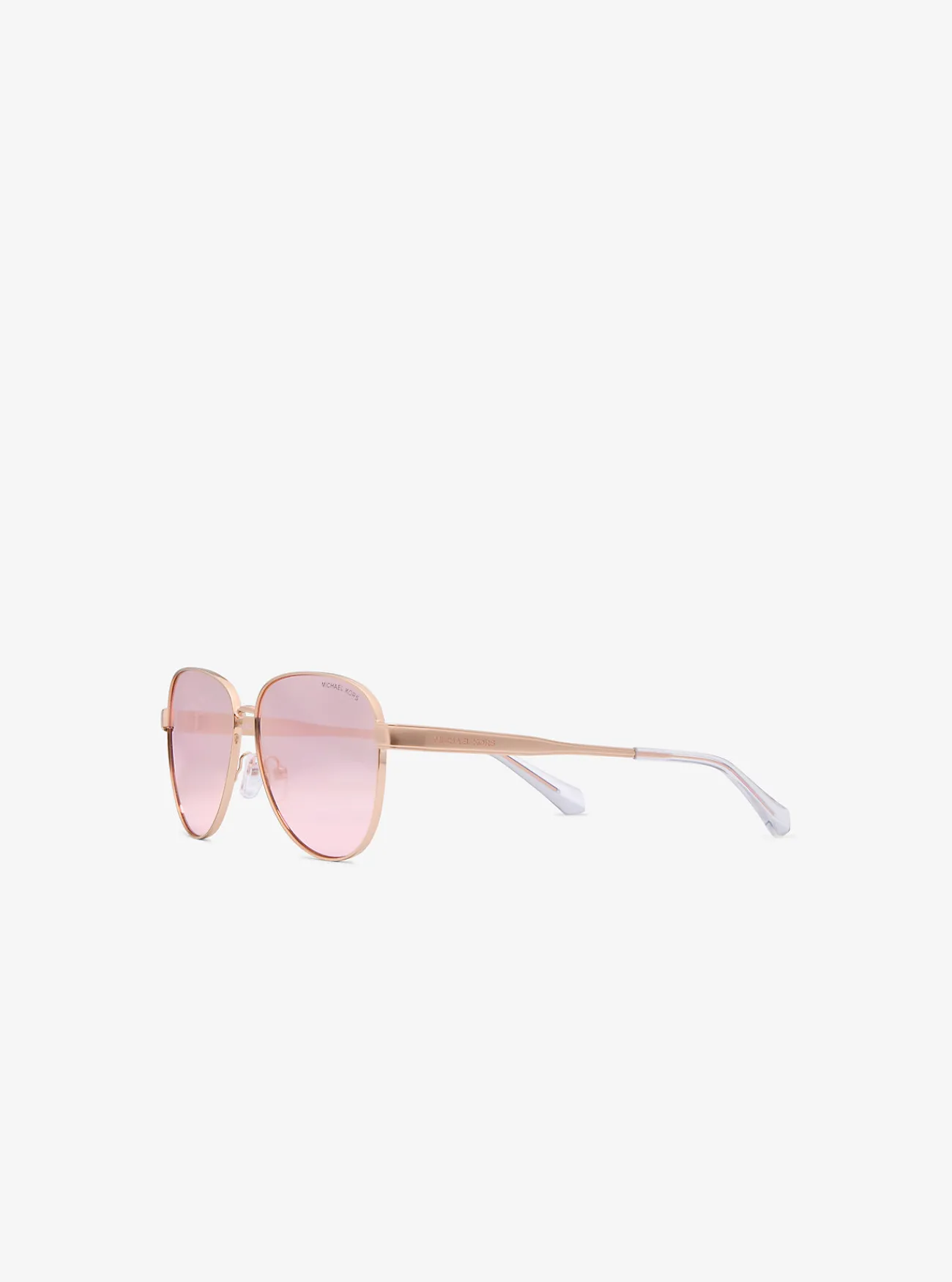 Michael Kors Zonnebril Biarritz ROS&Eacute;GOUD Best