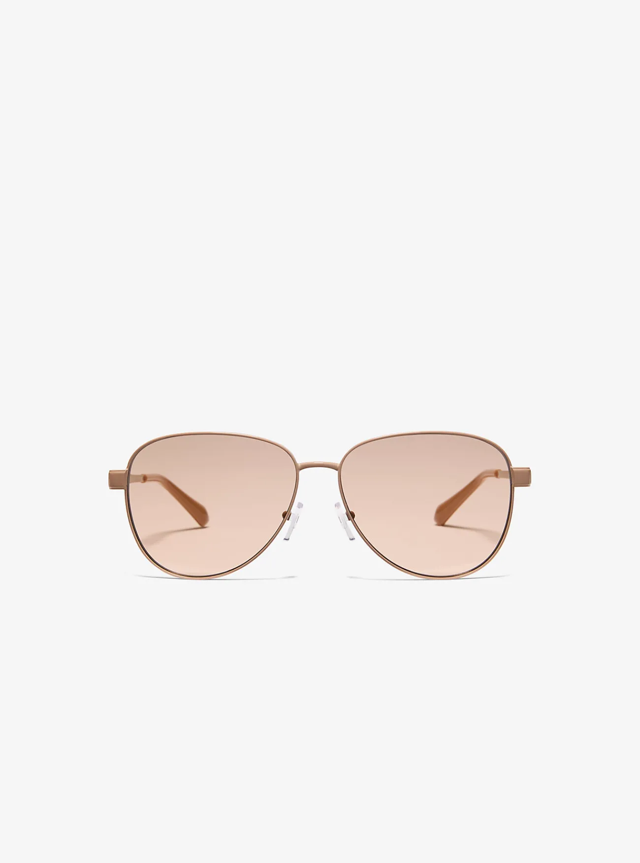Michael Kors Zonnebril Biarritz CAMEL Hot