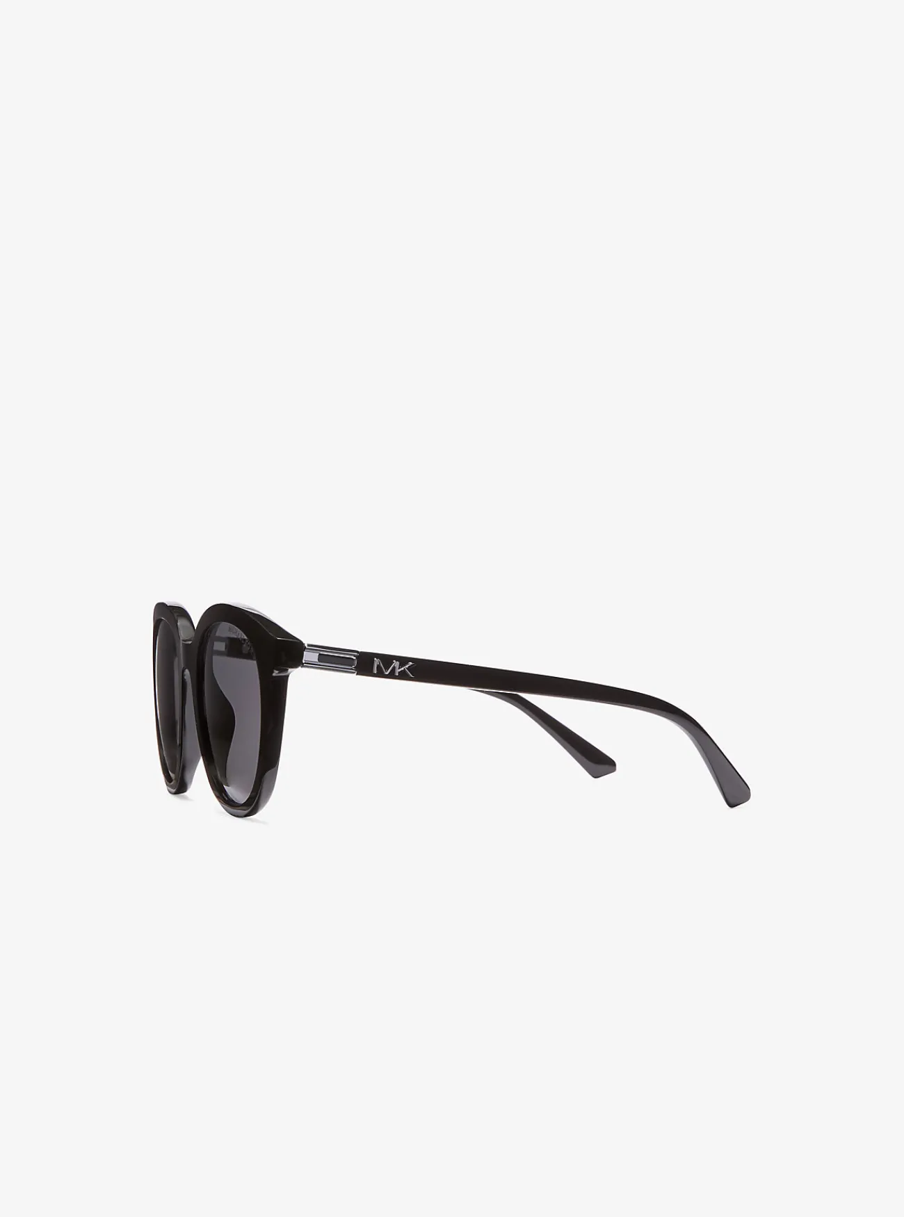 Michael Kors Zonnebril Big Bend ZWART New