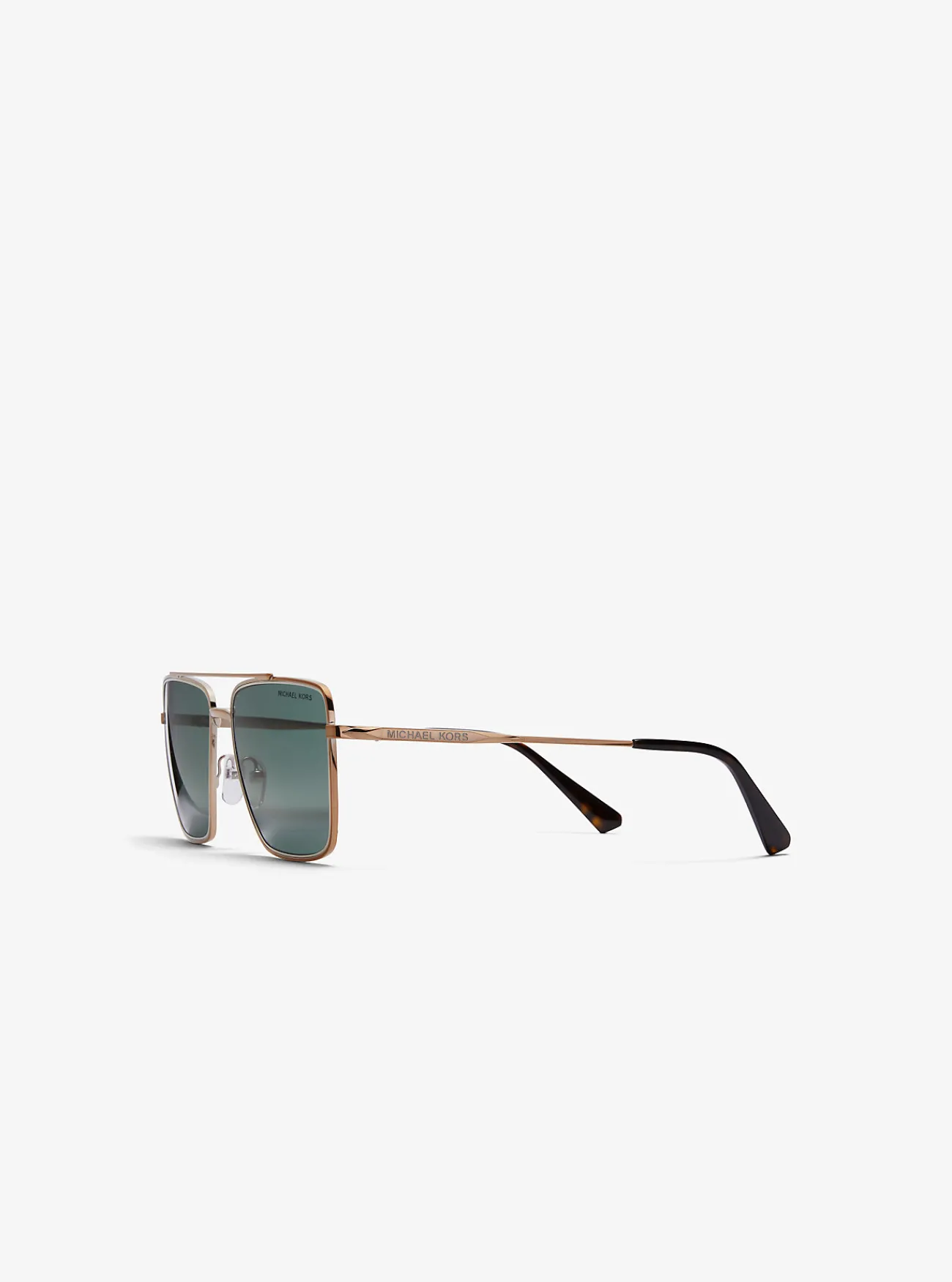 Michael Kors Zonnebril Blue Ridge GOUD Clearance