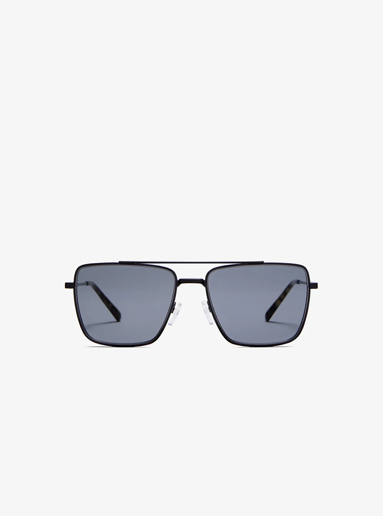 Michael Kors Zonnebril Blue Ridge ZWART Discount