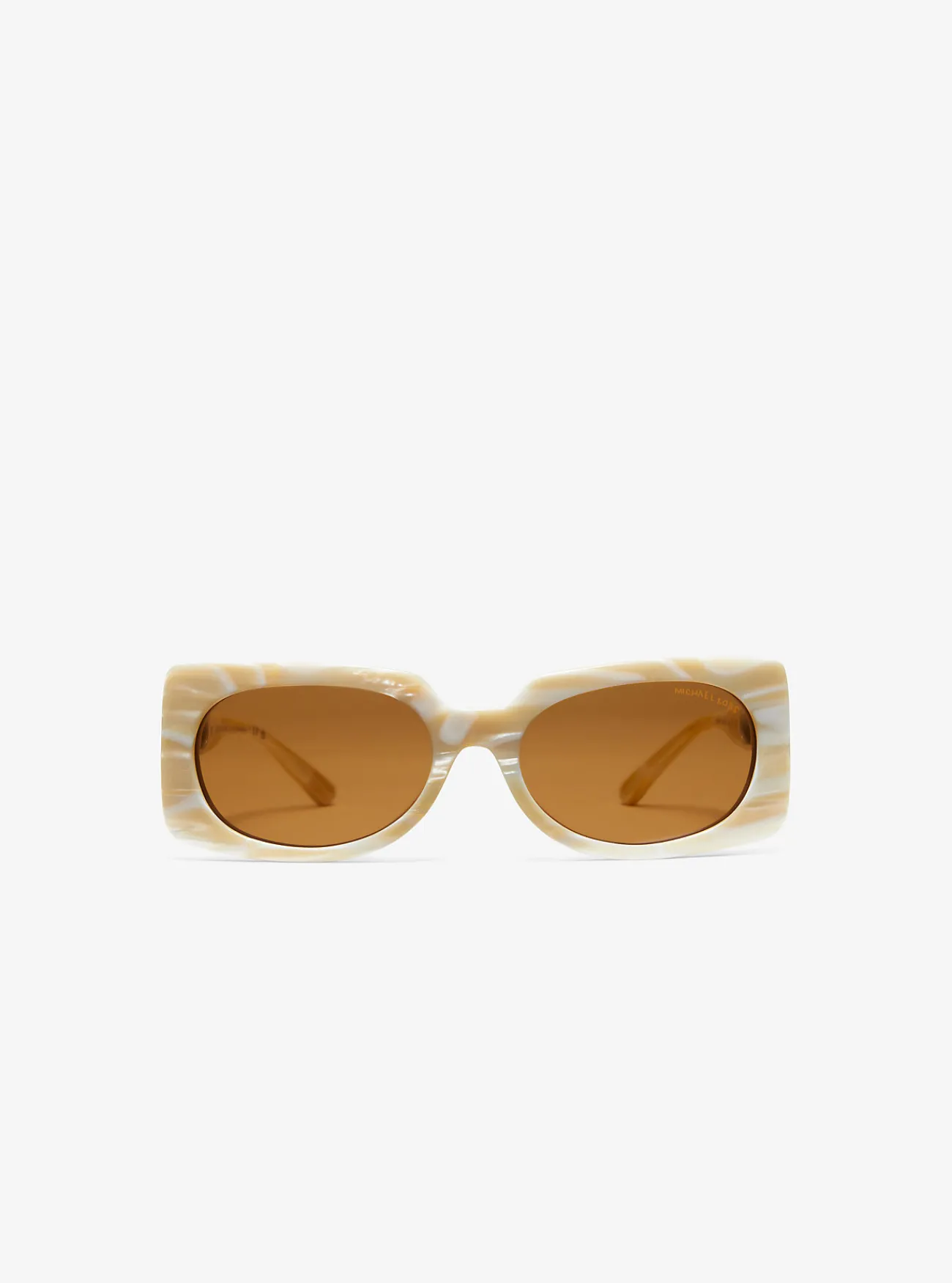 Michael Kors Zonnebril Bordeaux HOORN New