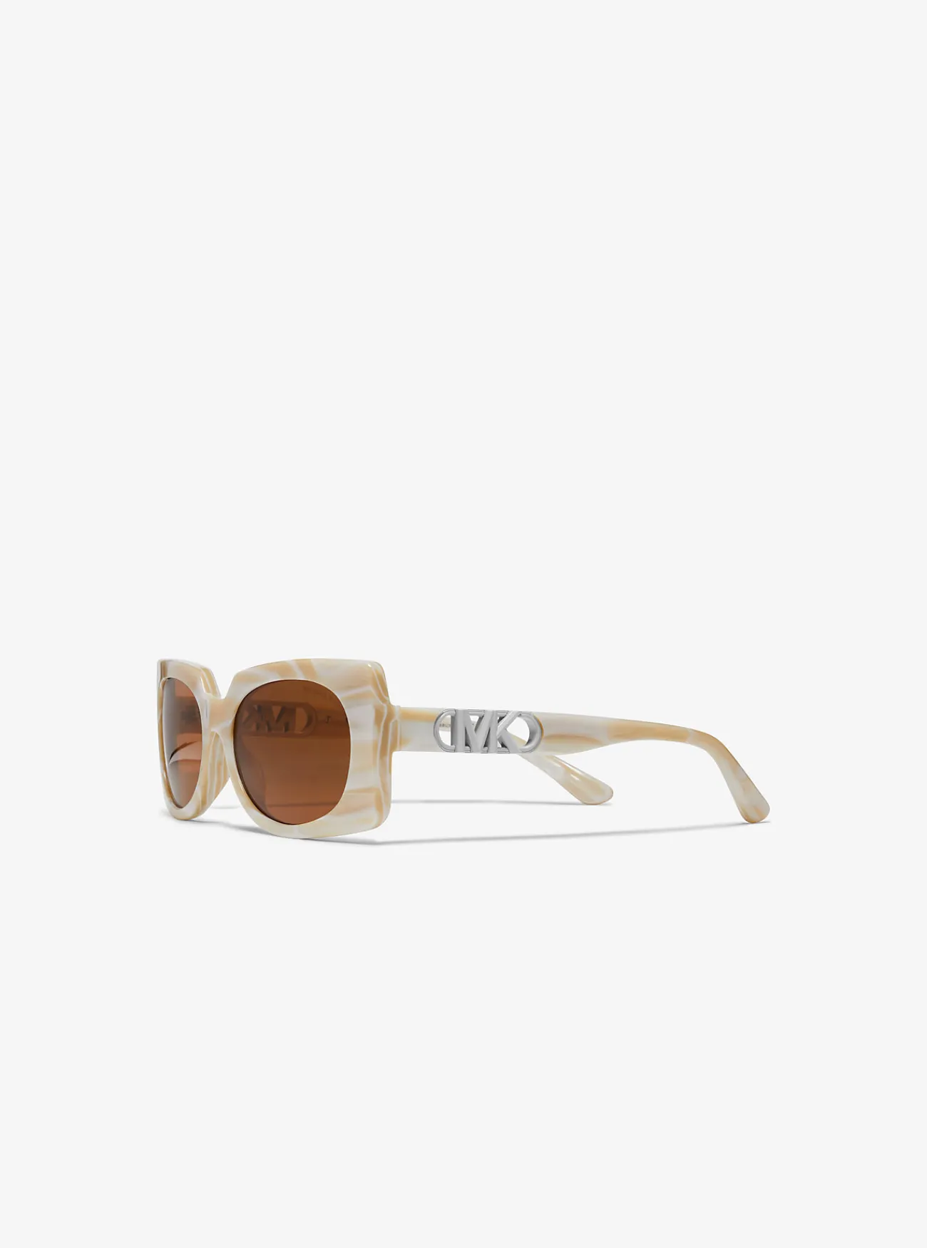 Michael Kors Zonnebril Bordeaux HOORN New