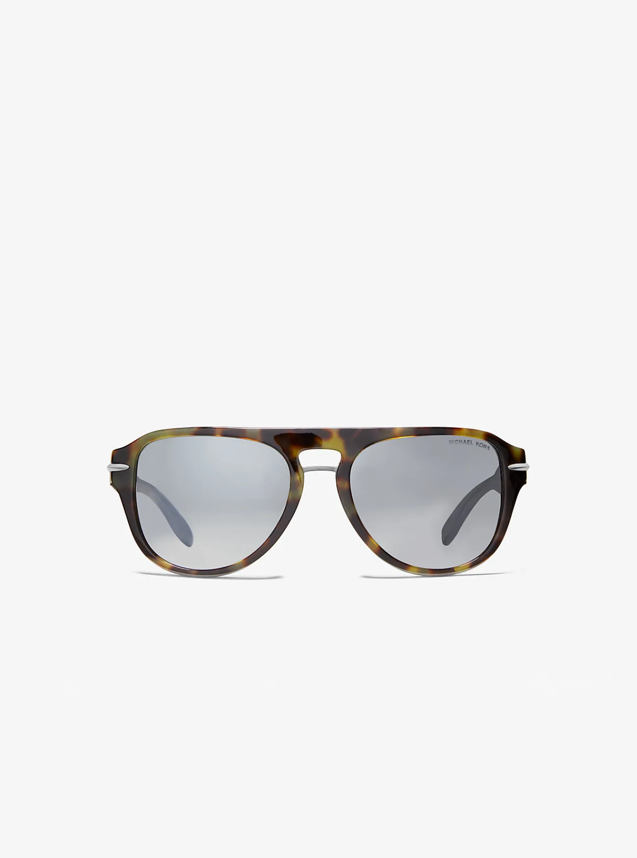 Michael Kors Zonnebril Burbank OLIJFGROEN Online